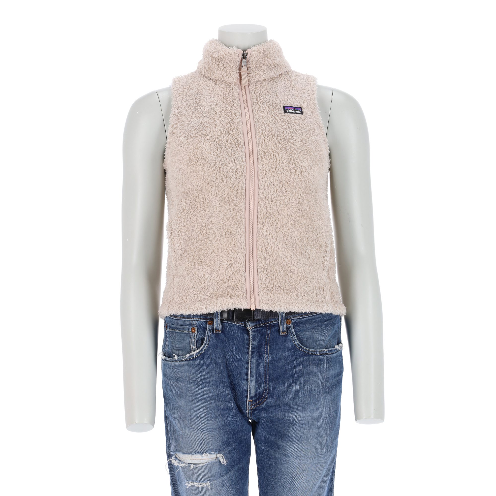 Veste polaire Femme Los Gatos Beige - Excellent état