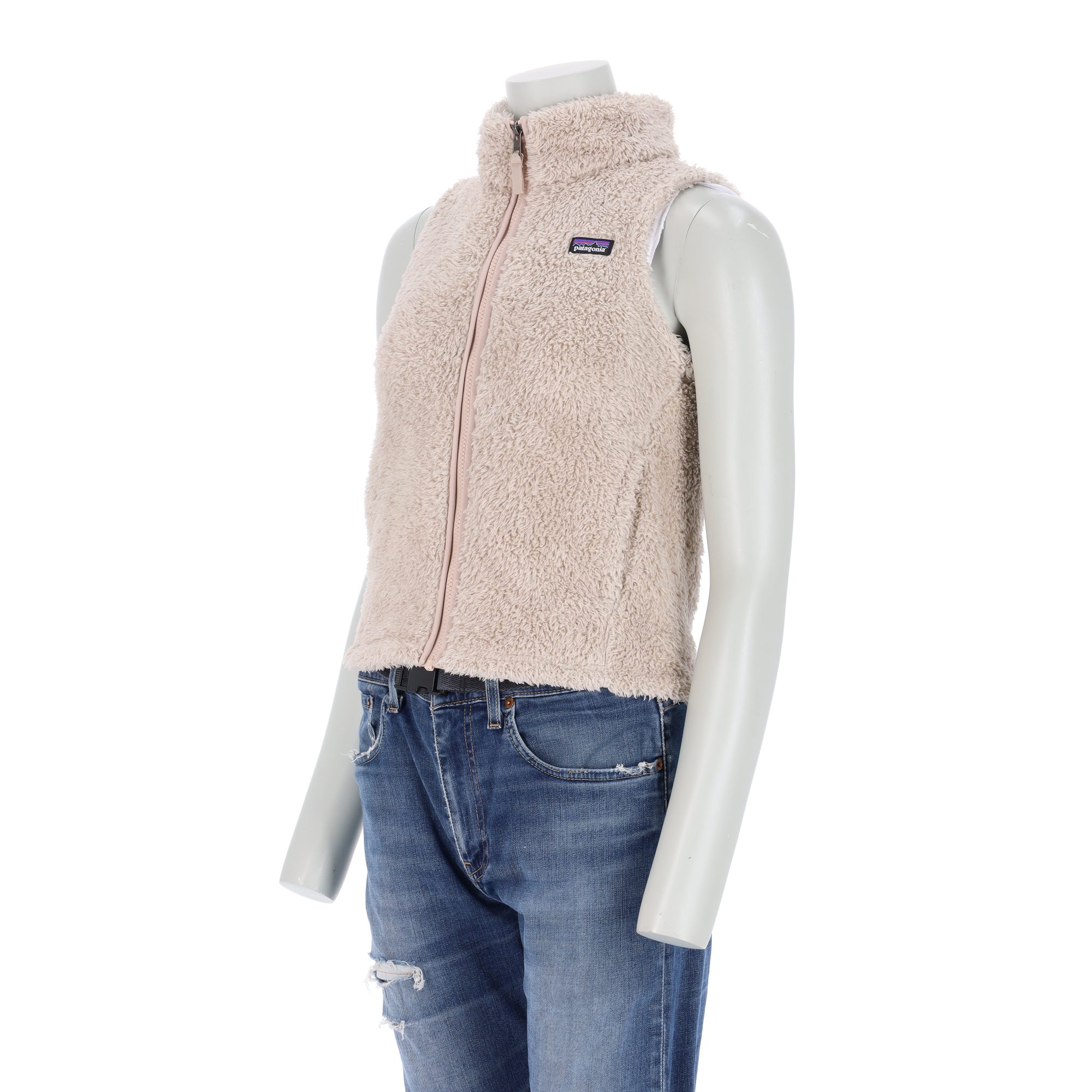 Veste polaire Femme  Los Gatos Beige 4