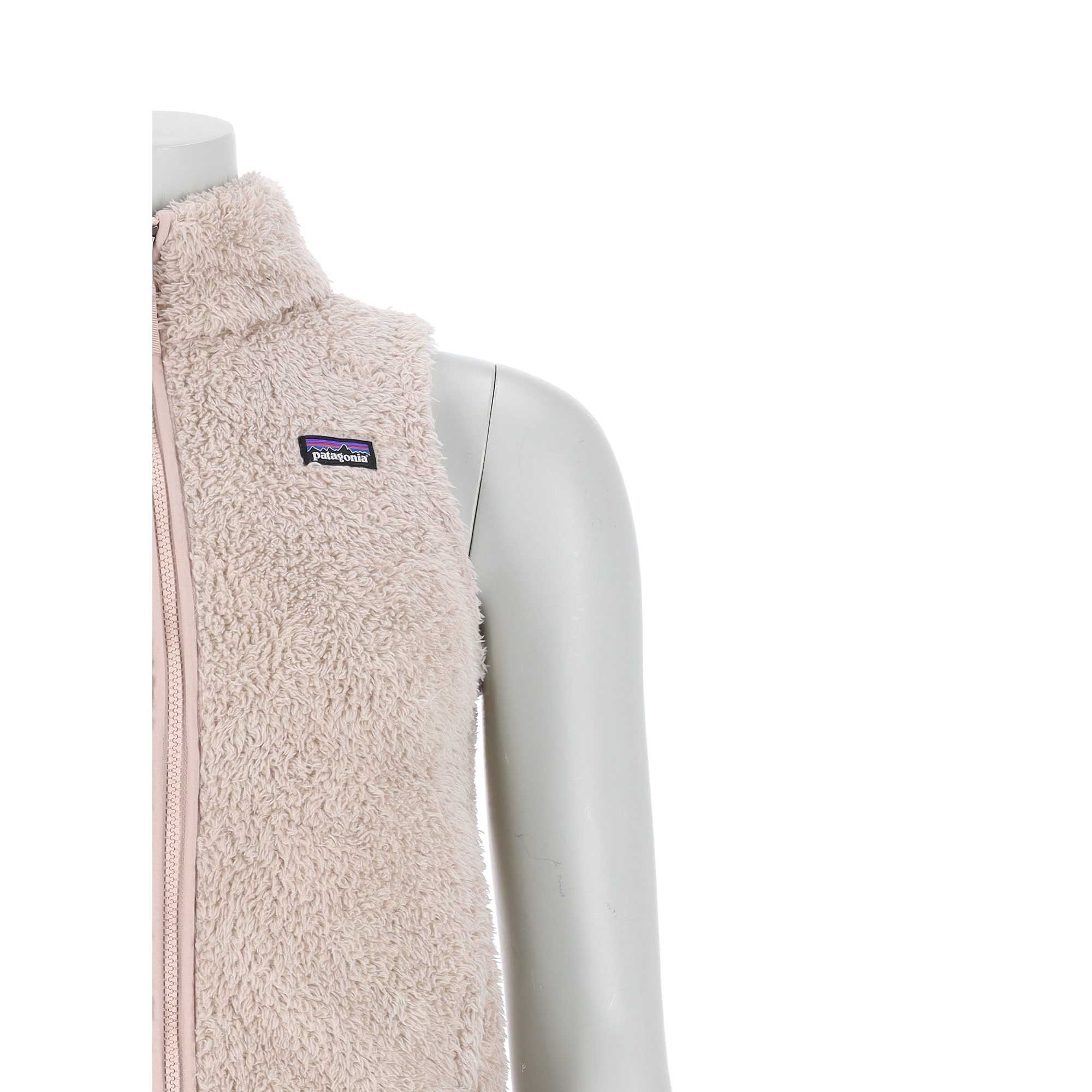 Veste polaire Femme  Los Gatos Beige 5