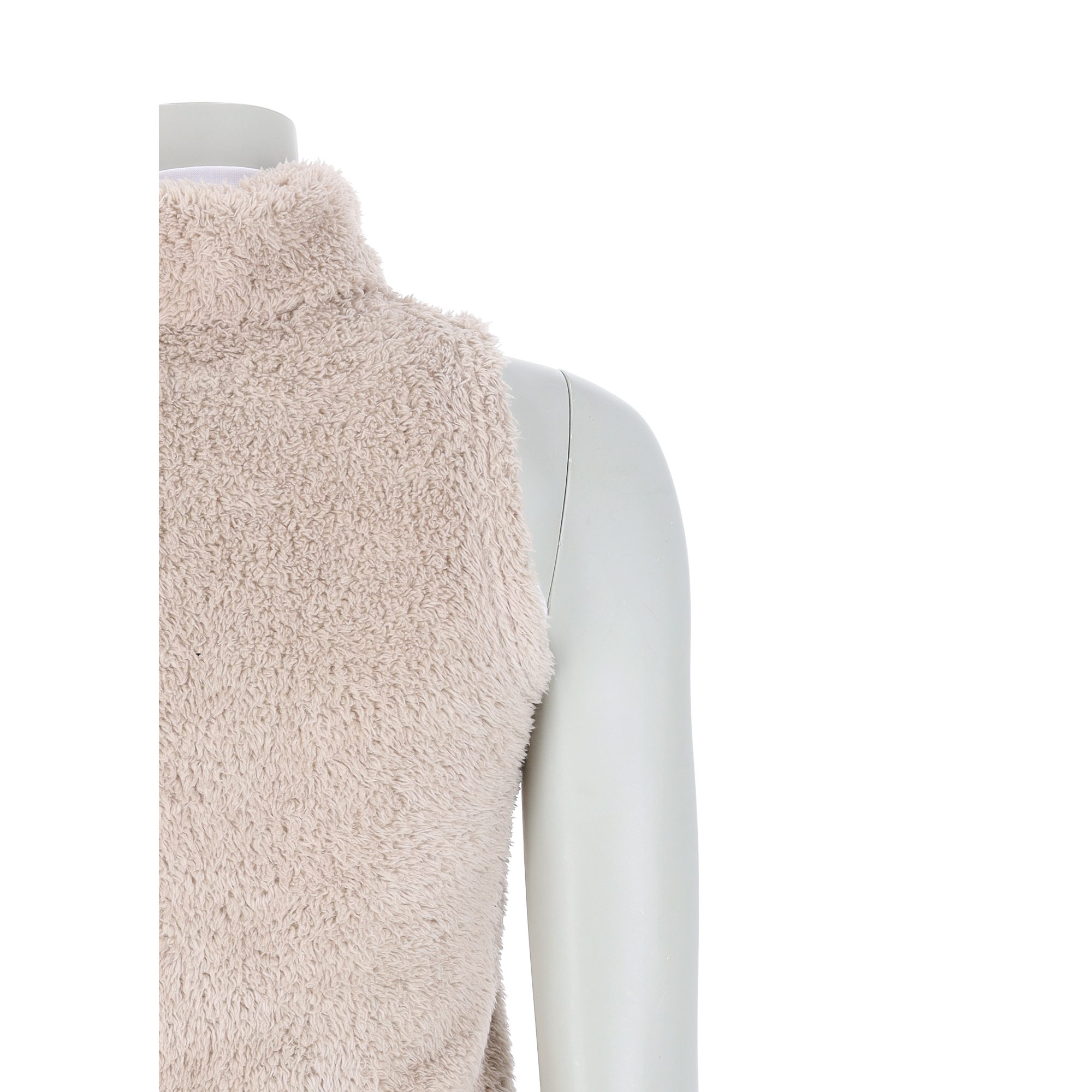 Veste polaire Femme  Los Gatos Beige 6
