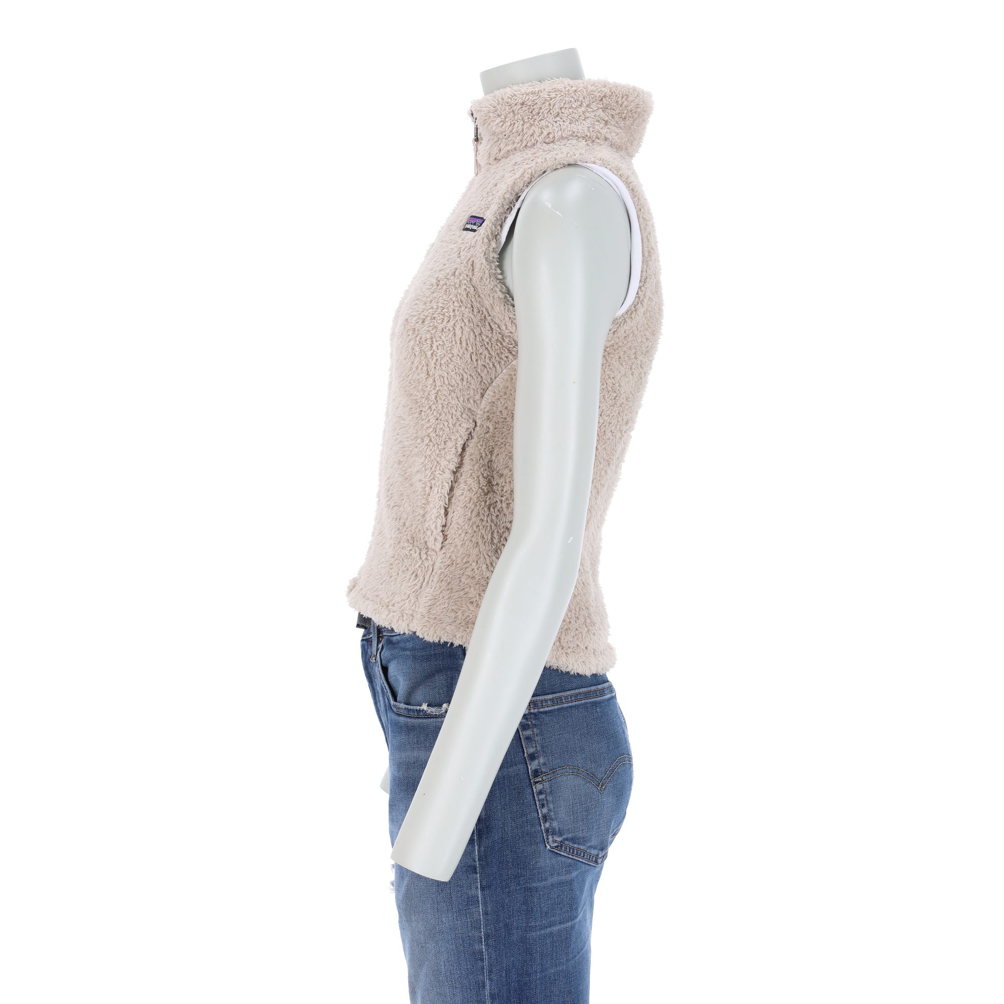 Veste polaire Femme  Los Gatos Beige 7