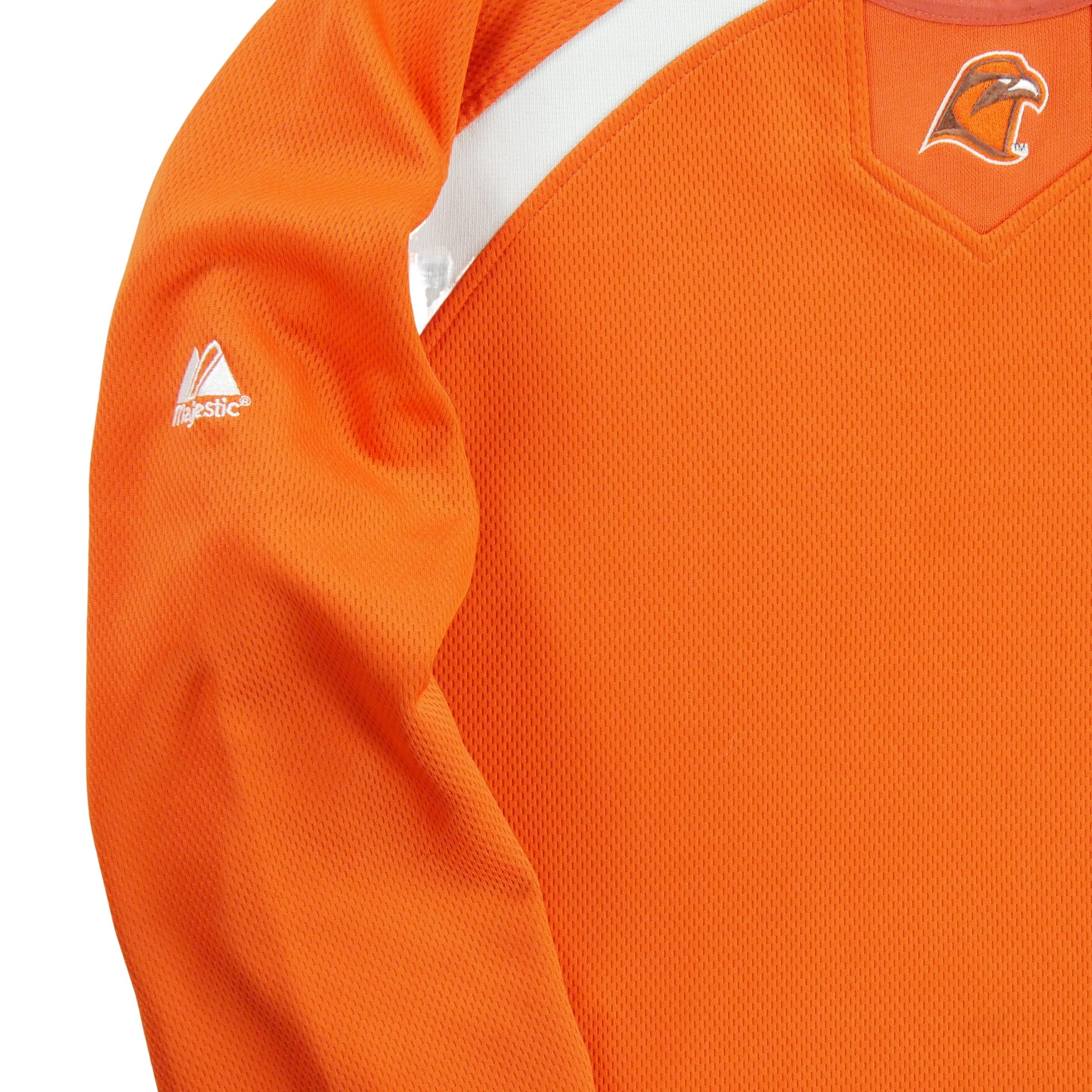 Maillot Homme  Green Falcons Orange 3
