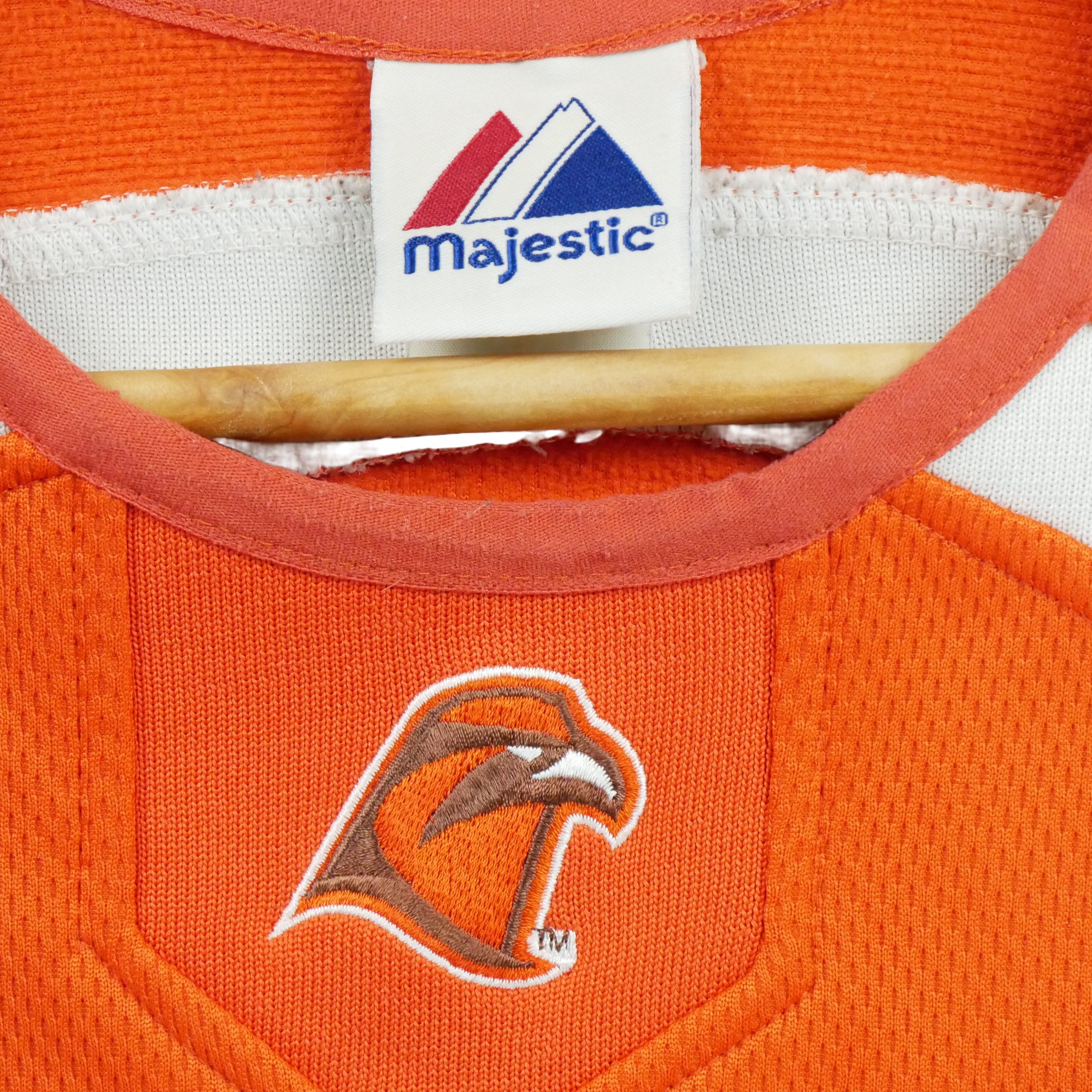 Maillot Homme  Green Falcons Orange 8