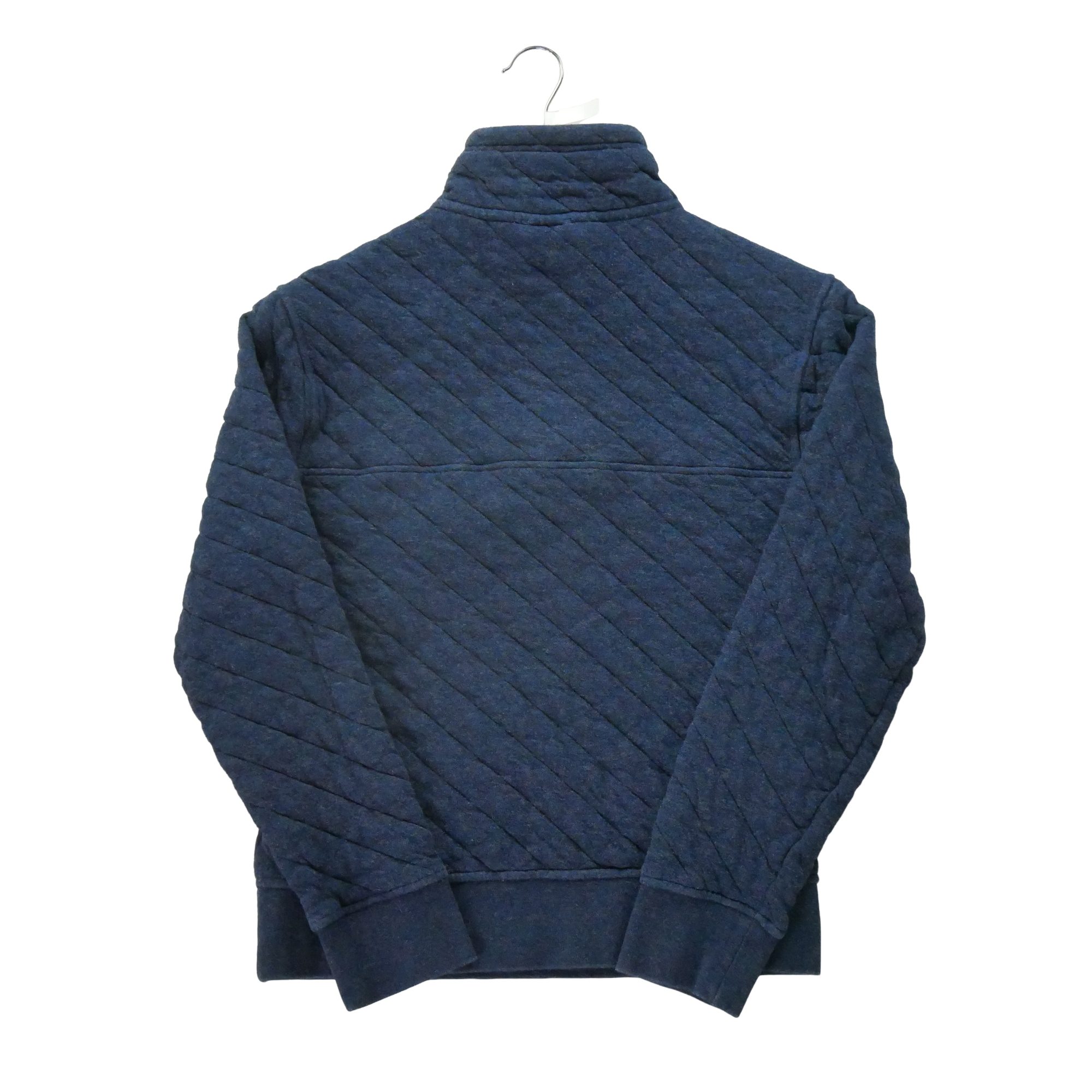 Pull polaire Femme  Snap-T Marine 2