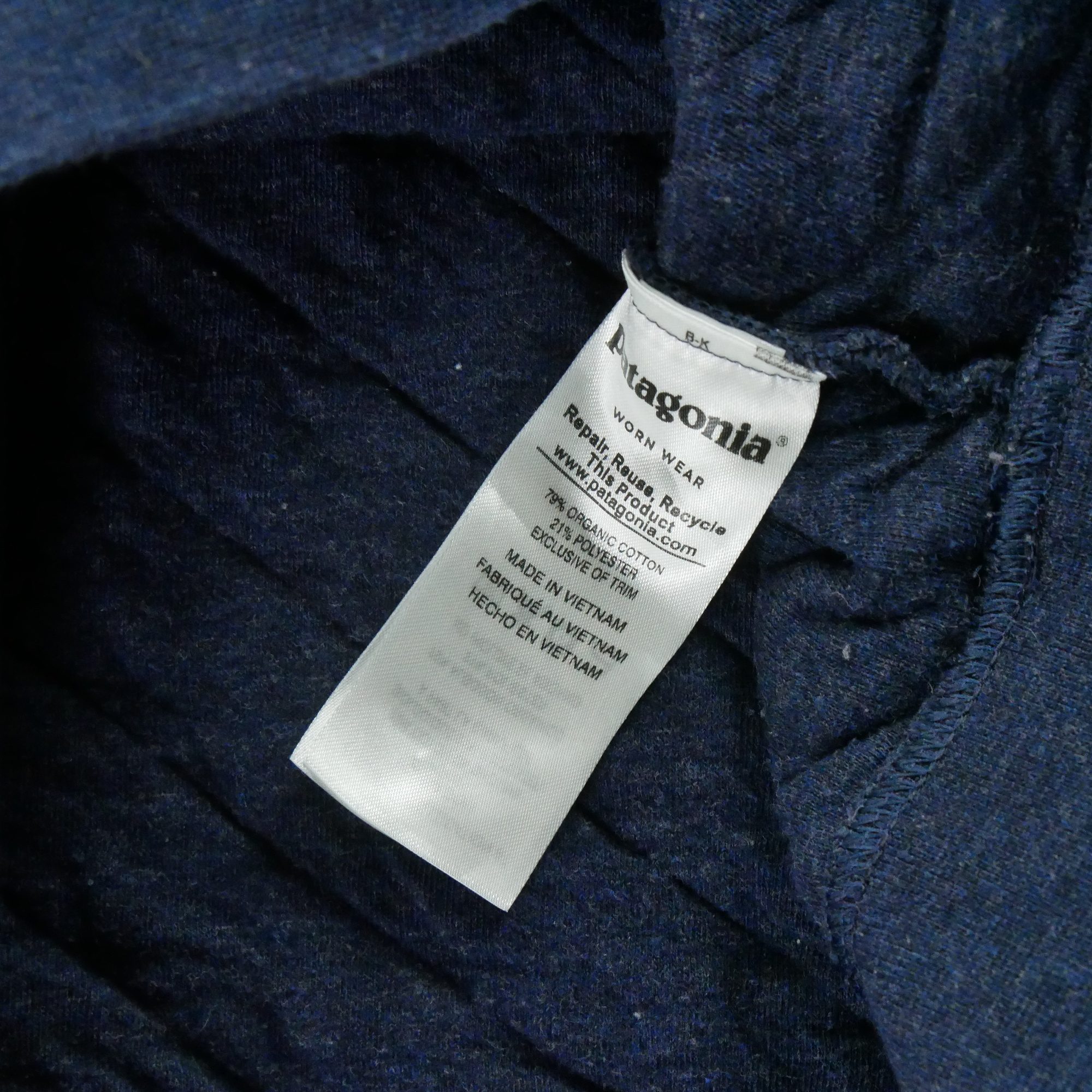Pull polaire Femme  Snap-T Marine 6