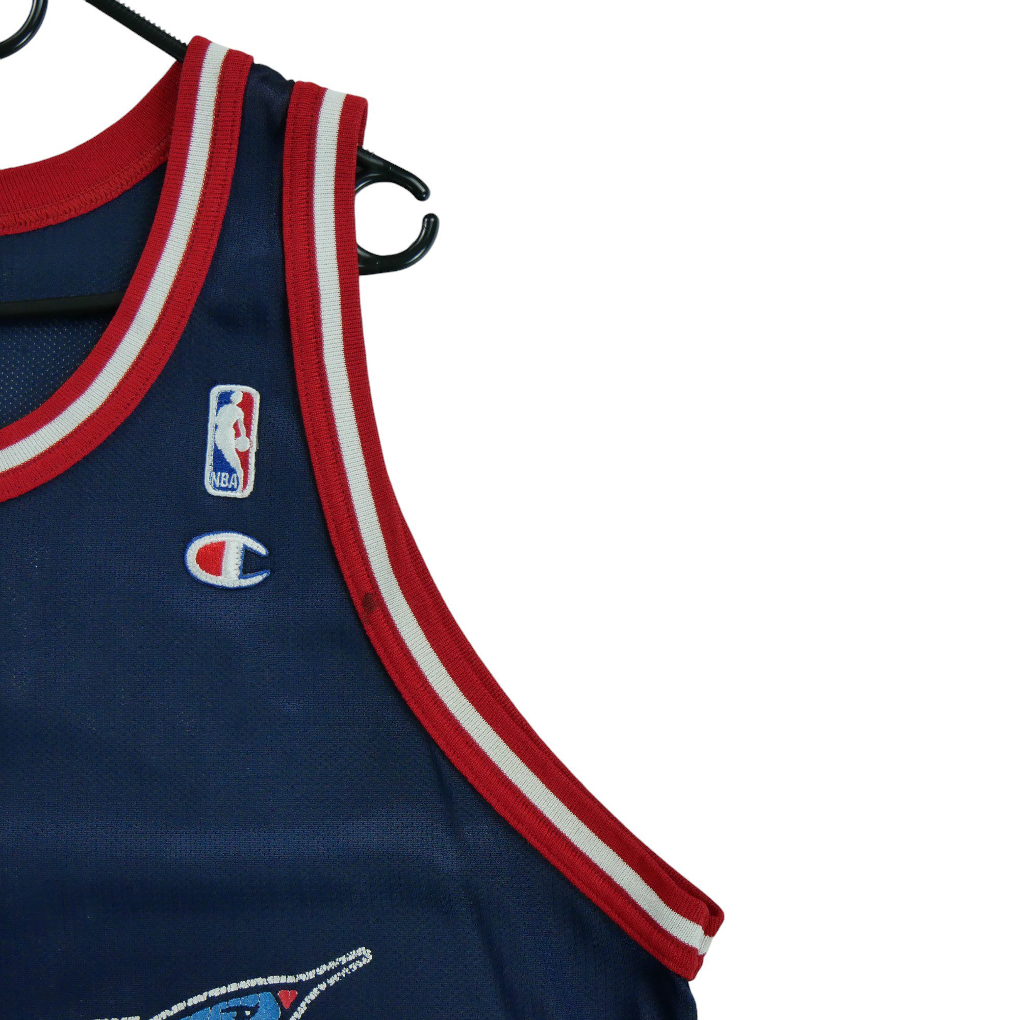 Maillot Champion Houston Rockets Charles Barkley NBA 5