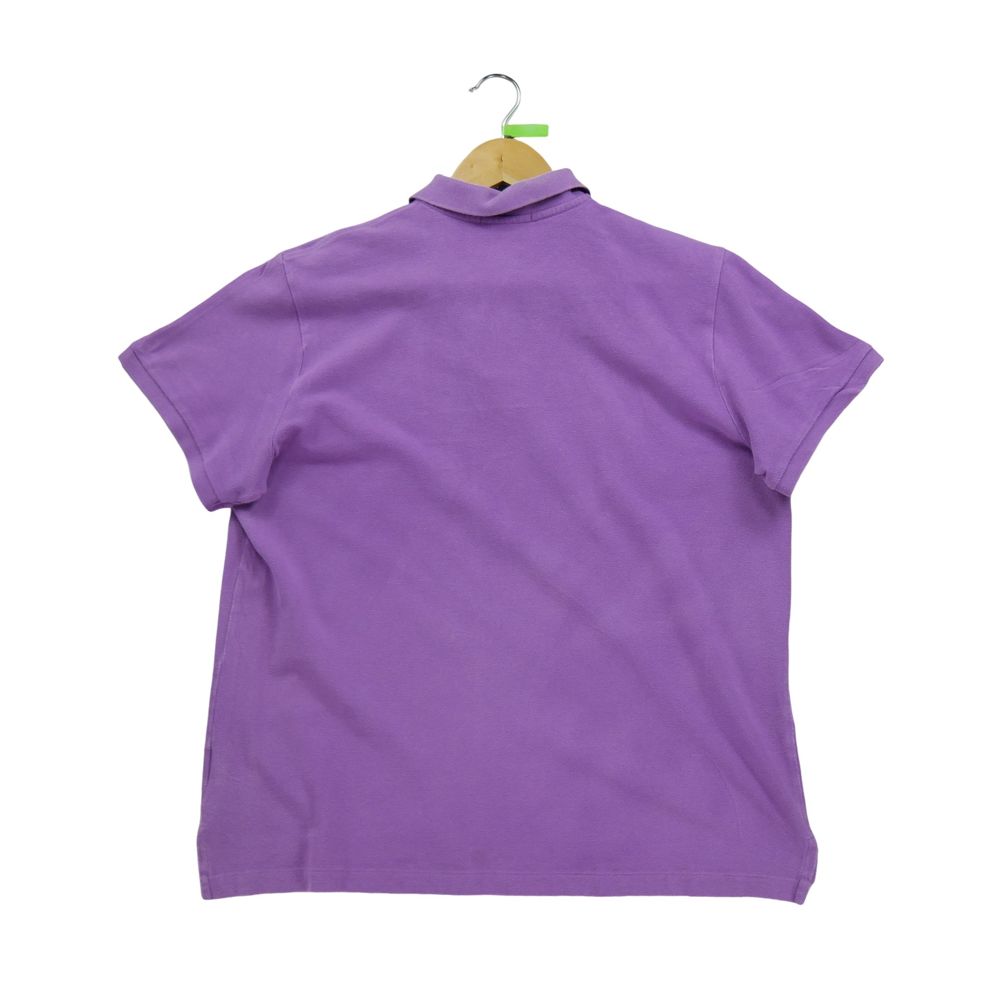 Polo manches courtes Femme 3