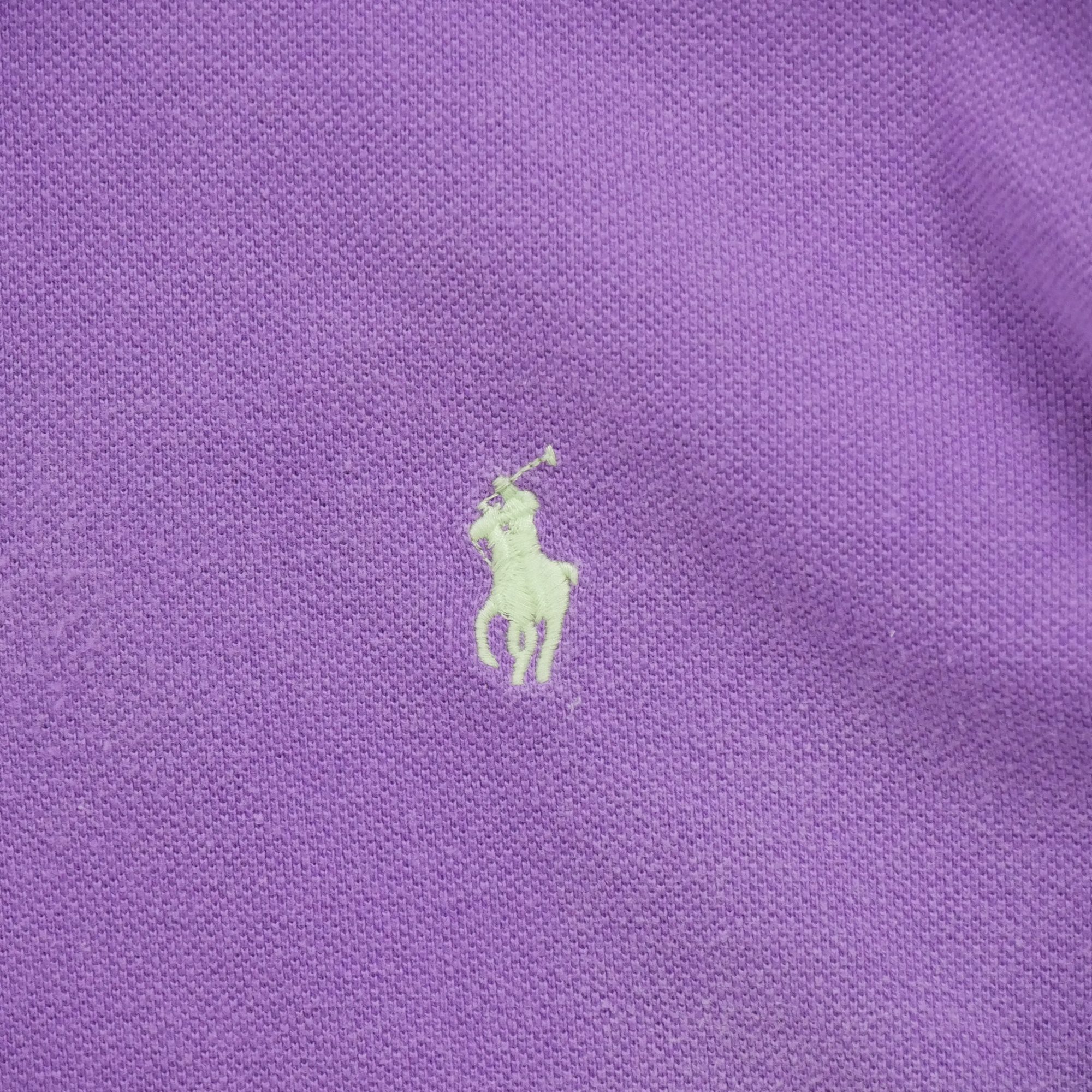 Polo manches courtes Femme 5