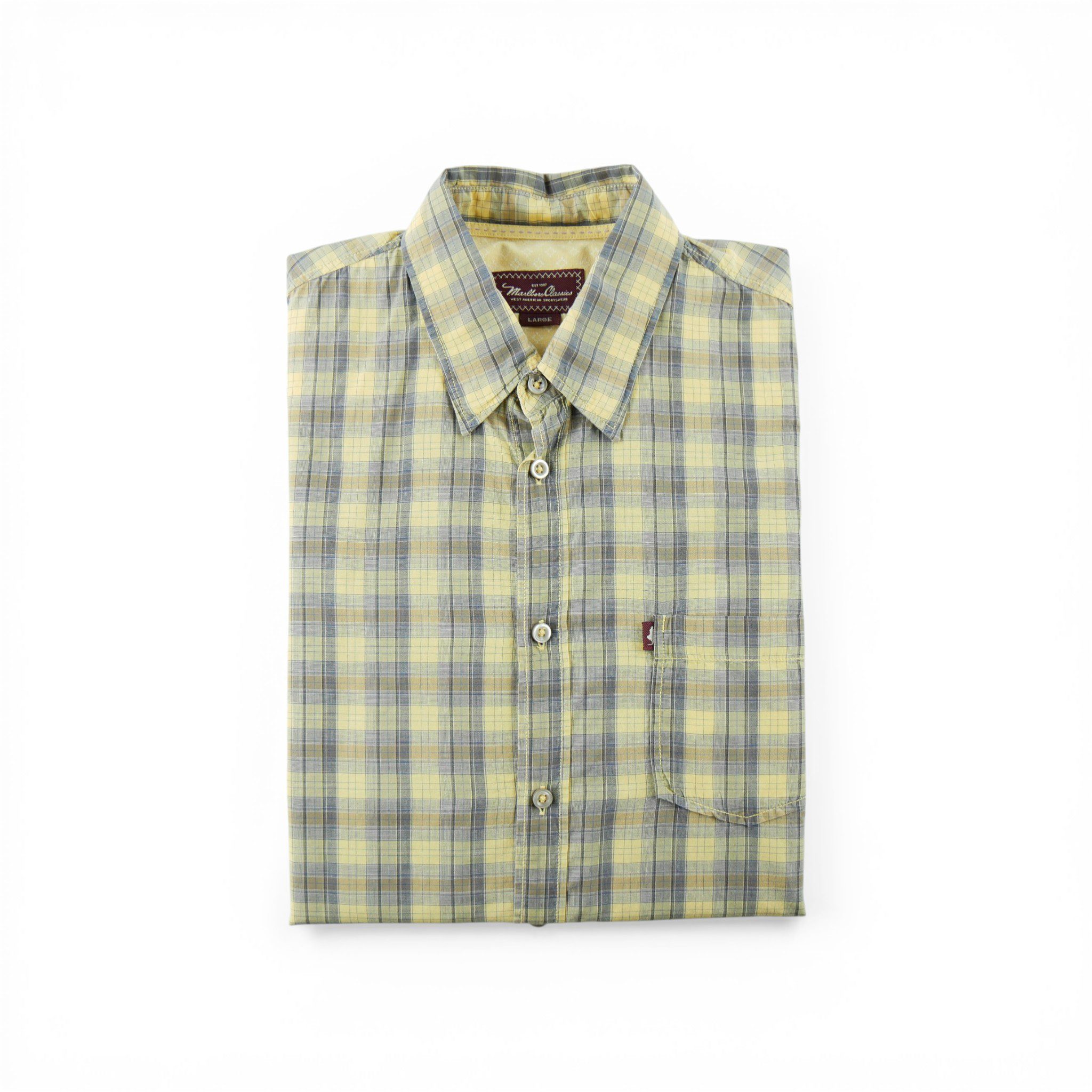 Chemise classiques Homme à carreaux - Excellent état