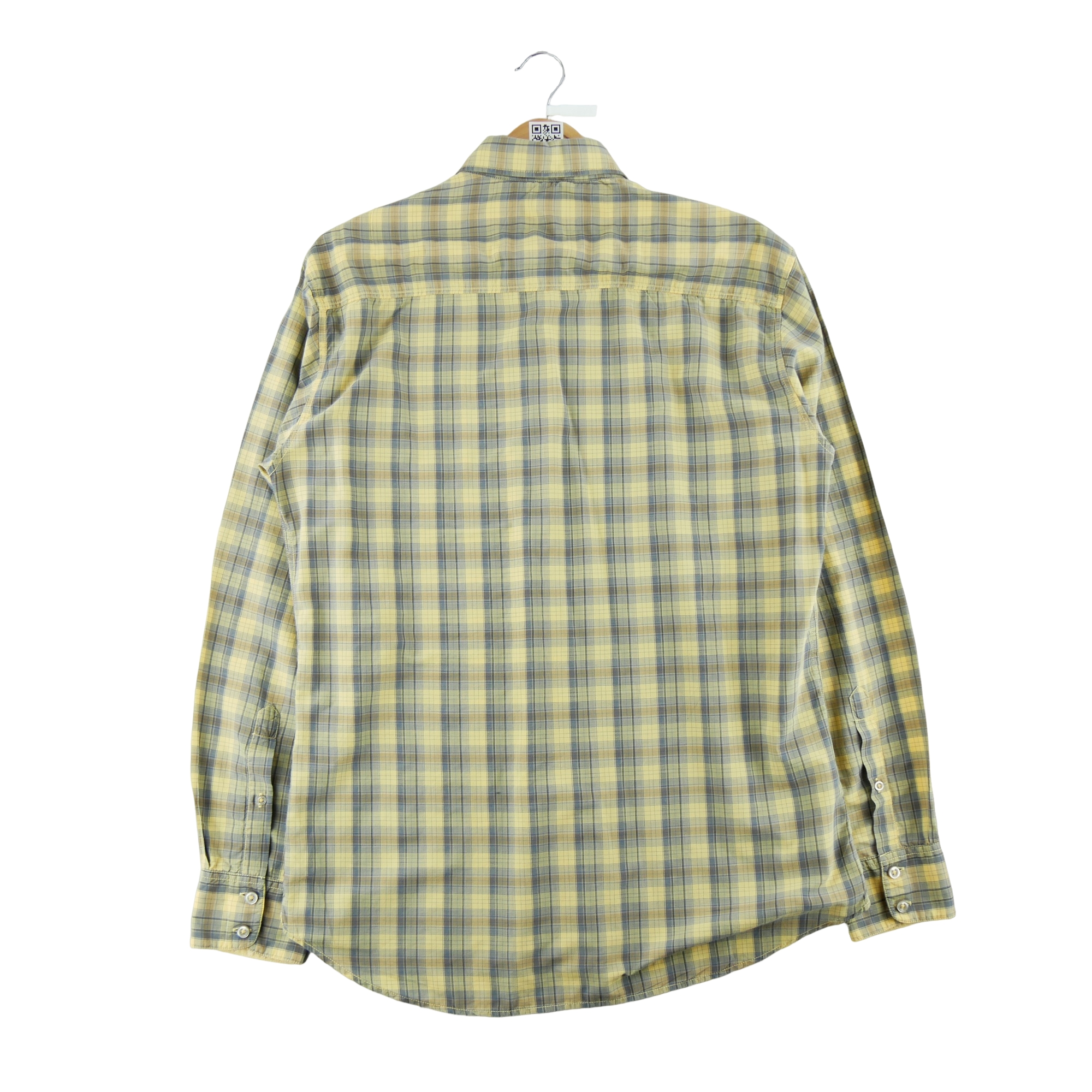 Chemise classiques Homme à carreaux 3