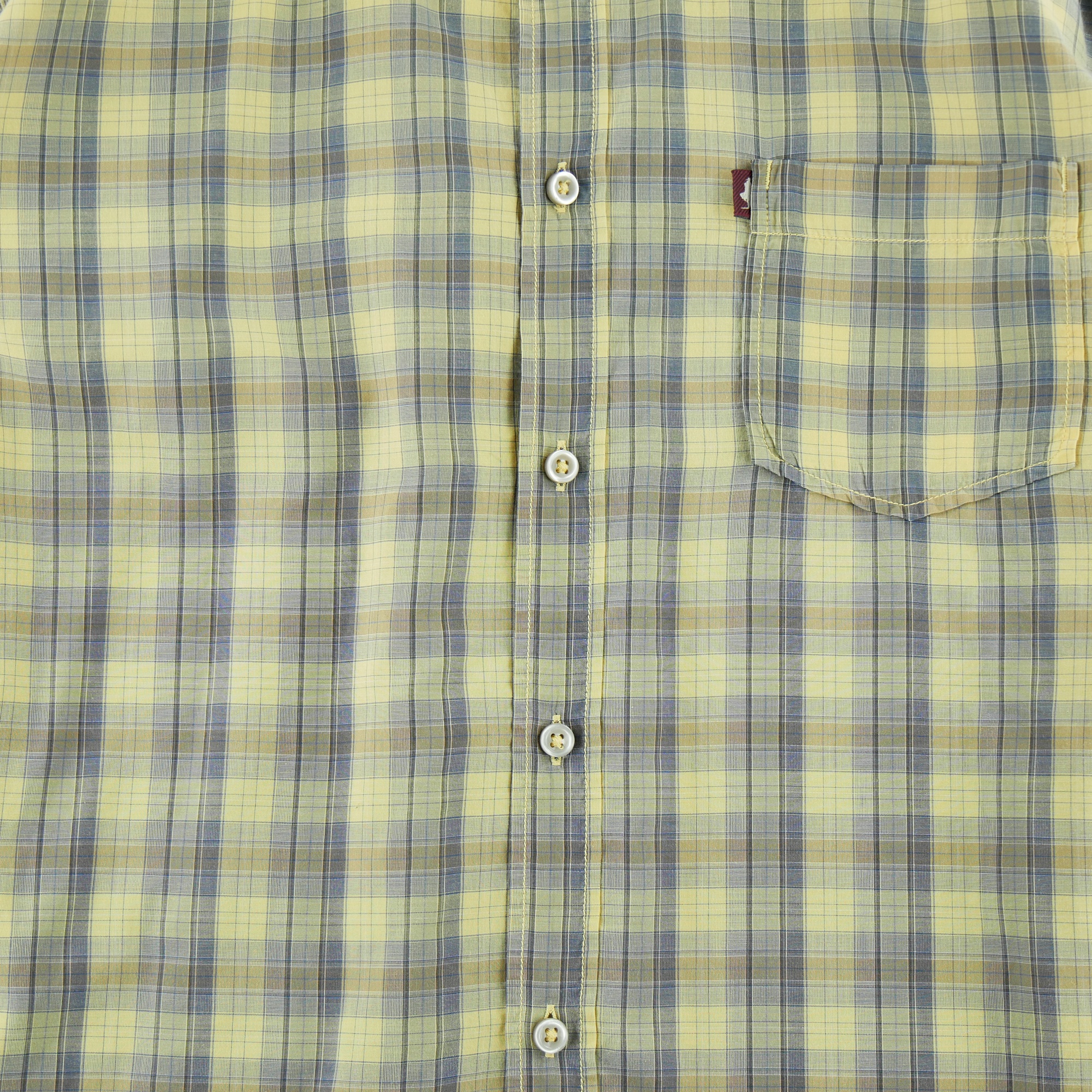 Chemise classiques Homme à carreaux 4