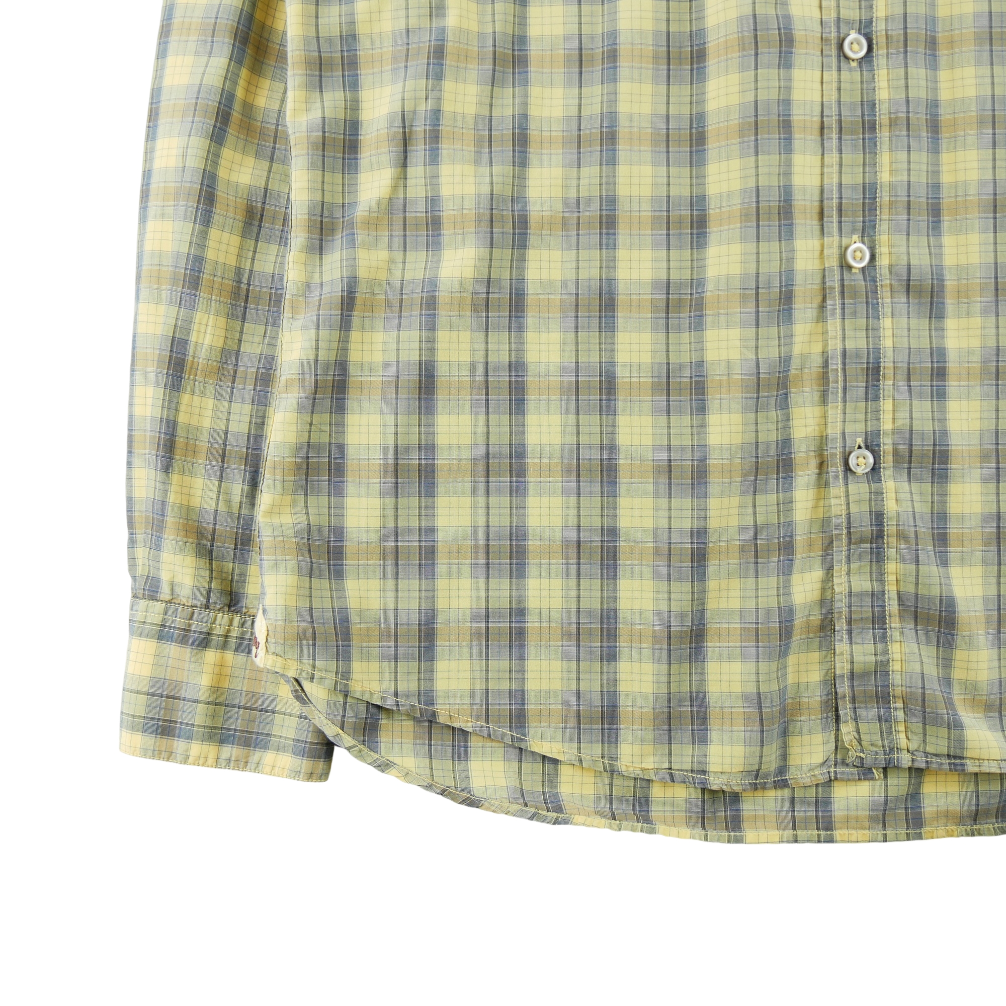 Chemise classiques Homme à carreaux 6