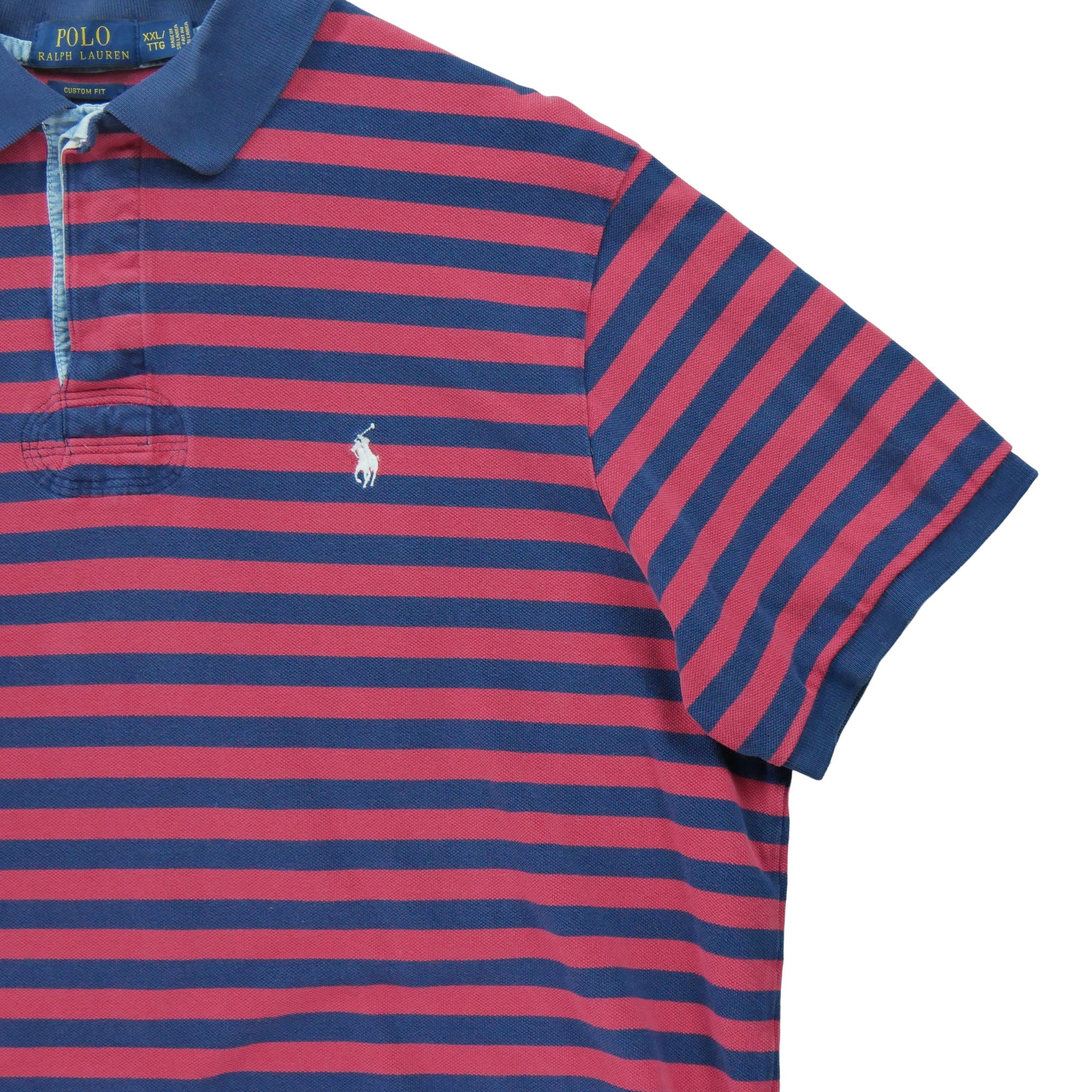 Polo manches courtes Homme 4