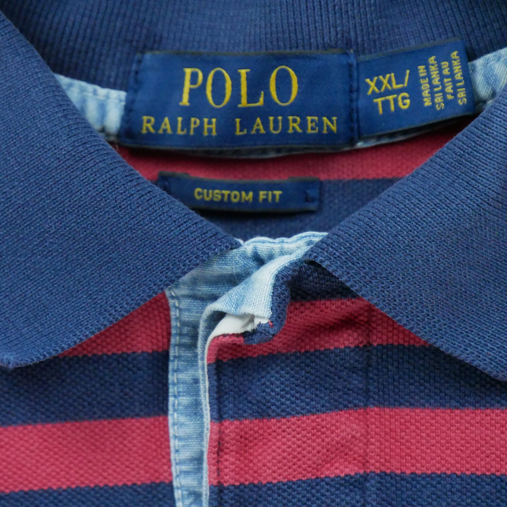 Polo manches courtes Homme 6