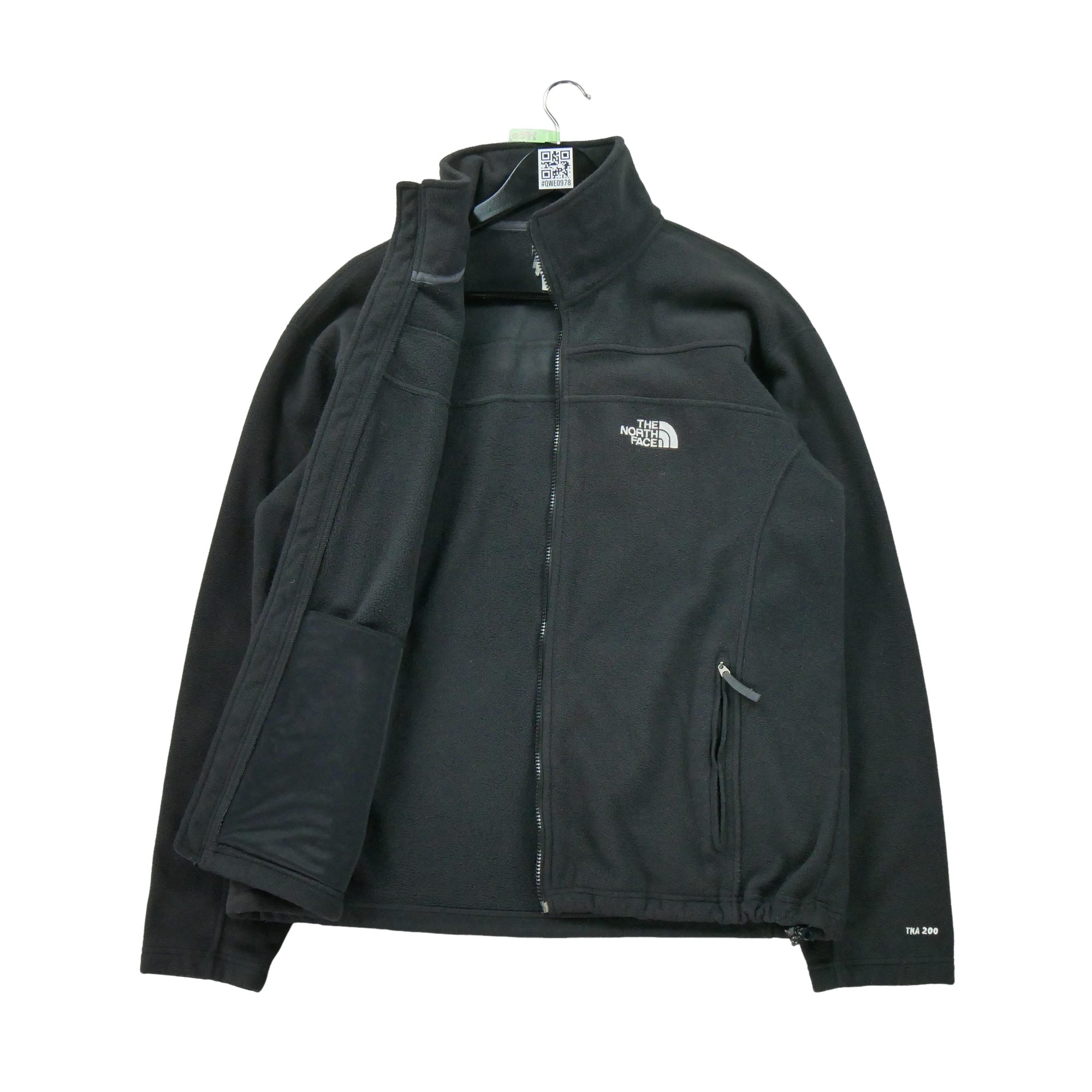 Veste polaire Homme  Retro TNF 3
