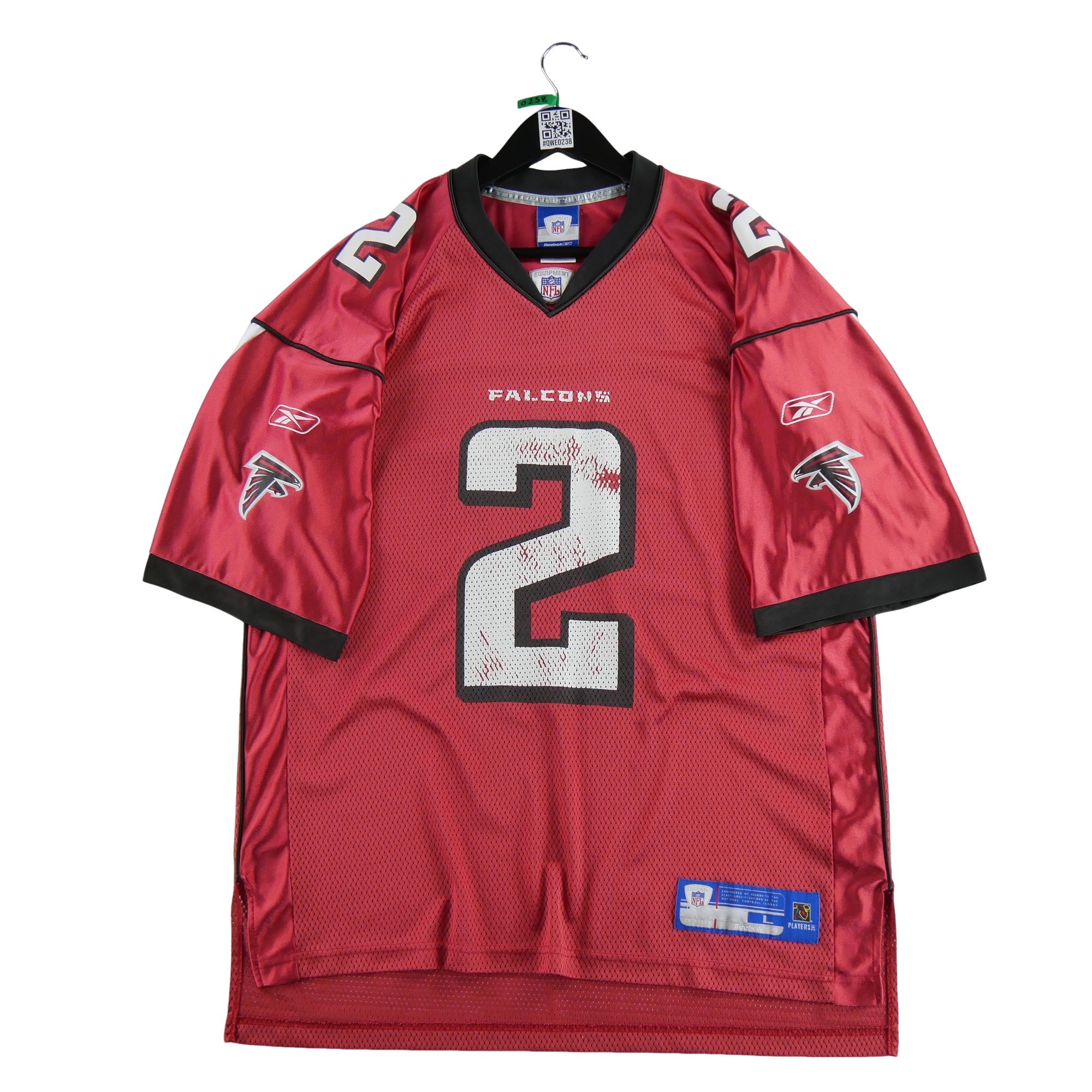 Maillot Homme NFL Atlanta Falcons 1
