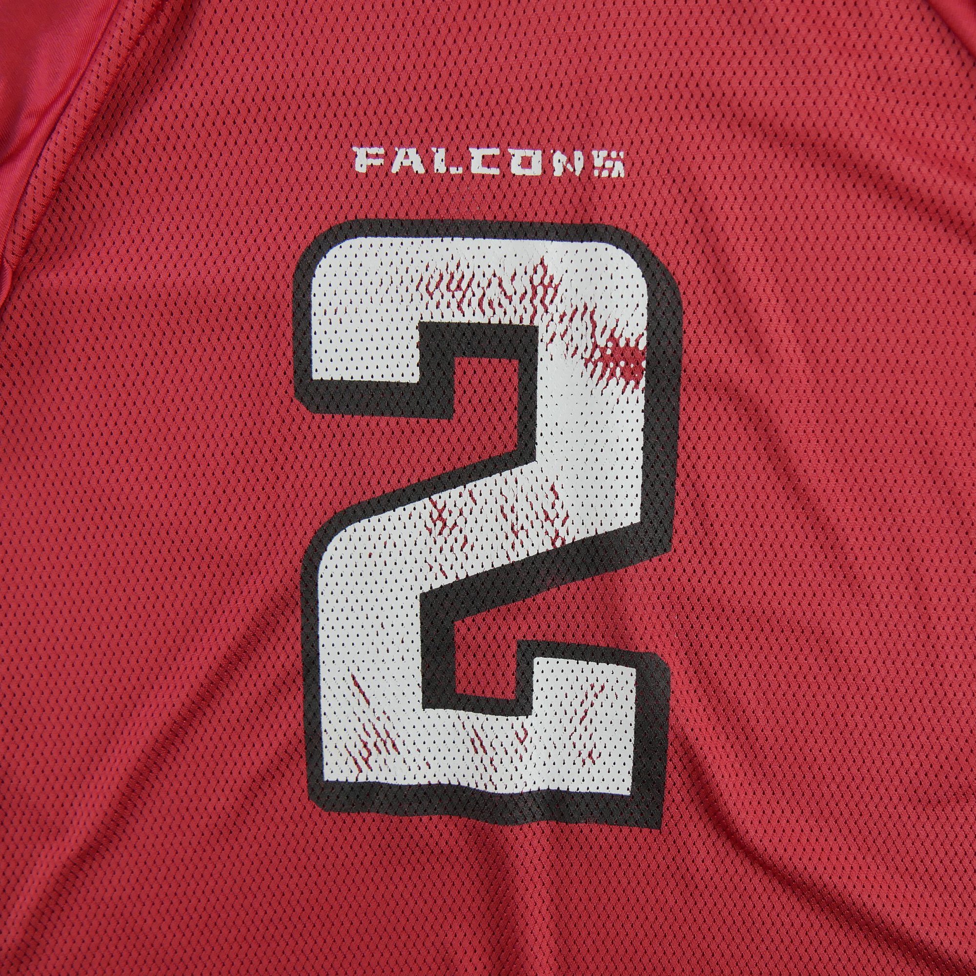 Maillot Homme NFL Atlanta Falcons 4