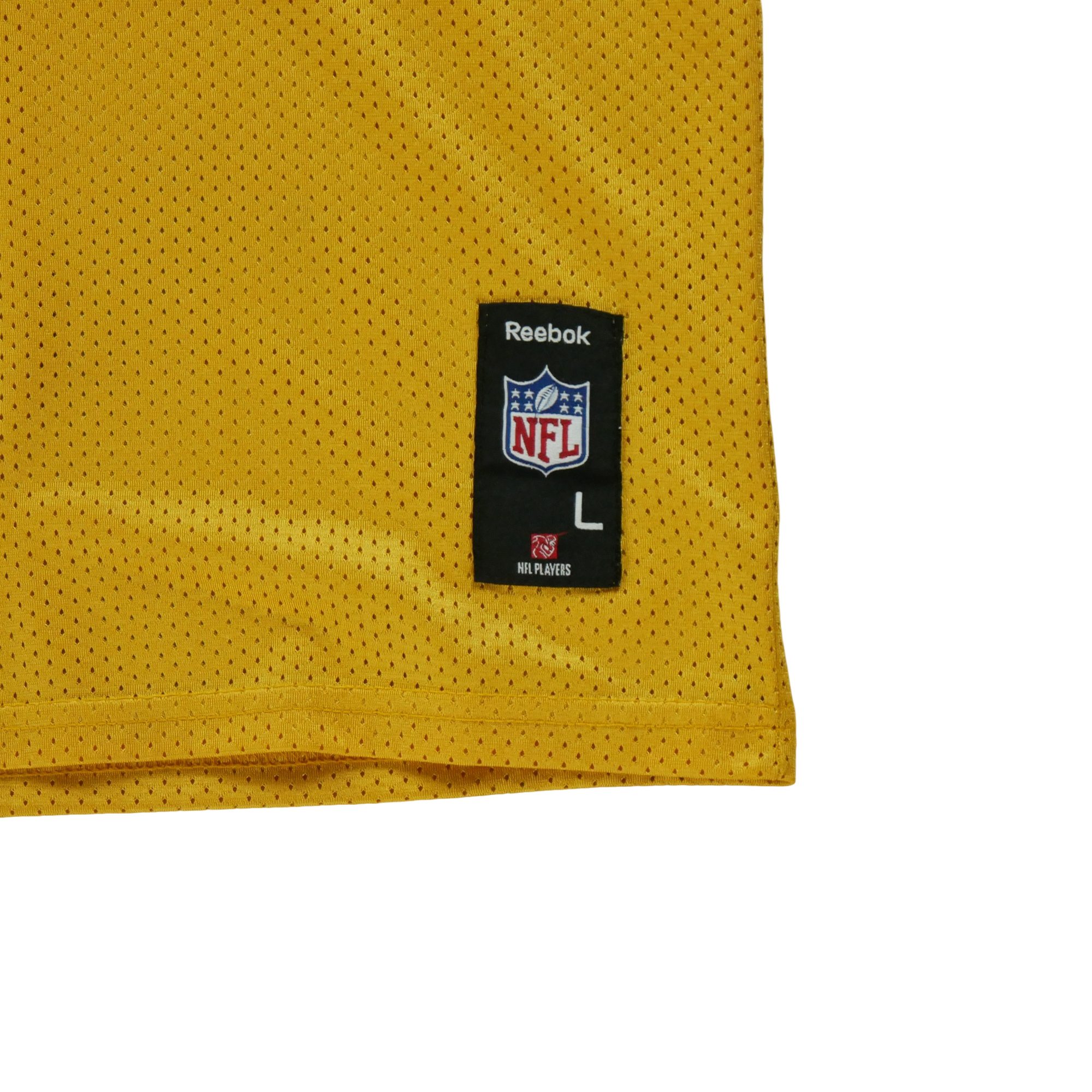 Maillot Homme NFL Green Bay Packers Jaune 7