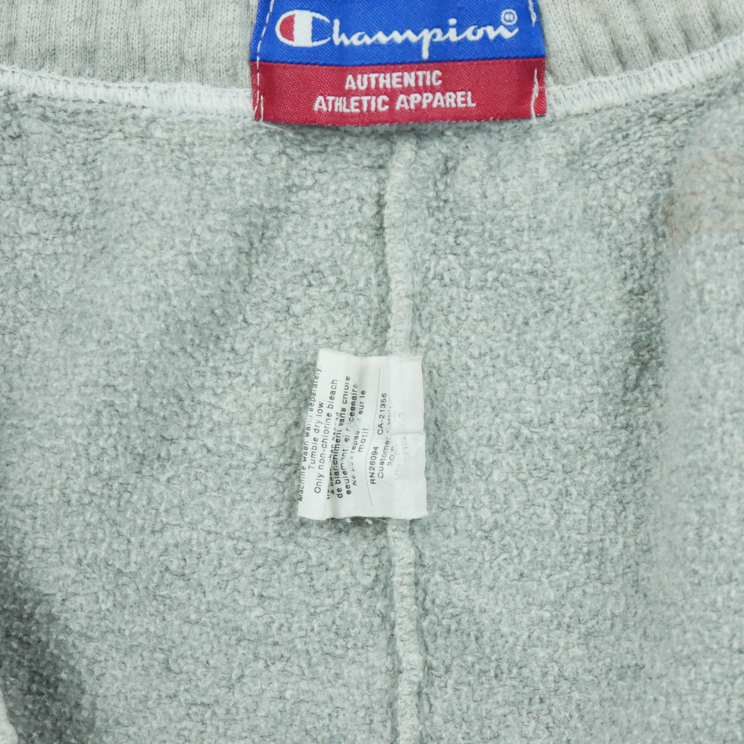 Jogging Homme  Vintage Y2K Gris 11
