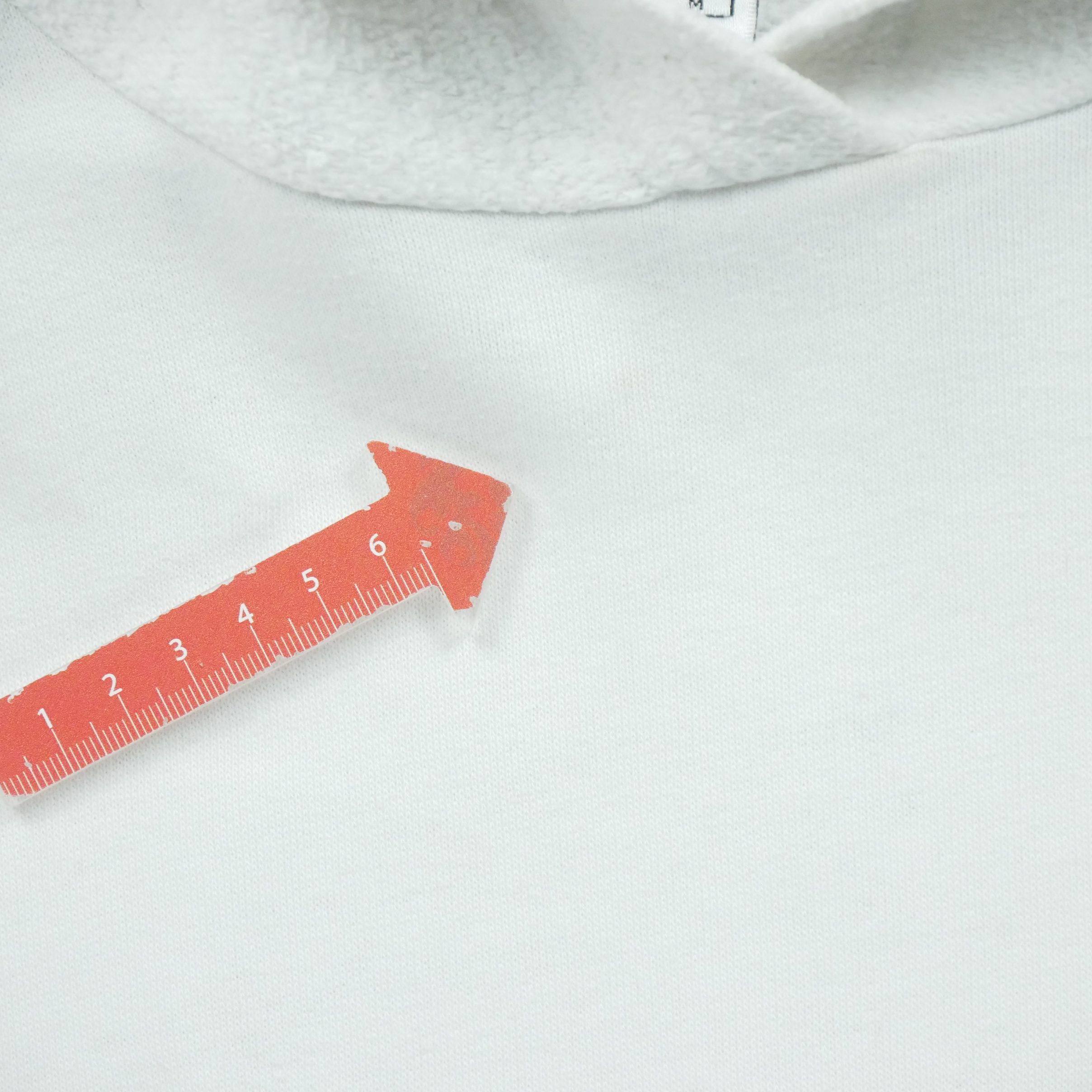 Pull polaire Homme  solo Swoosh Blanc 6