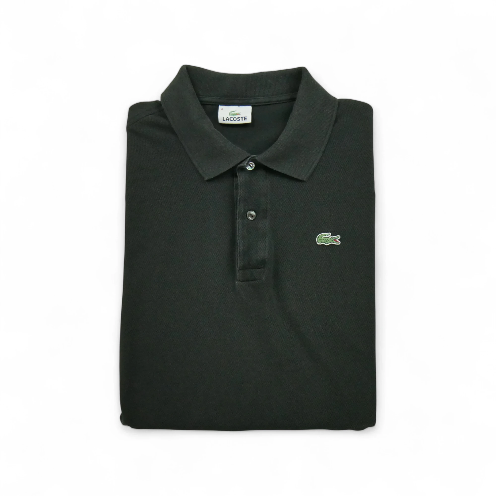 Polo manches courtes Homme  Noir 1