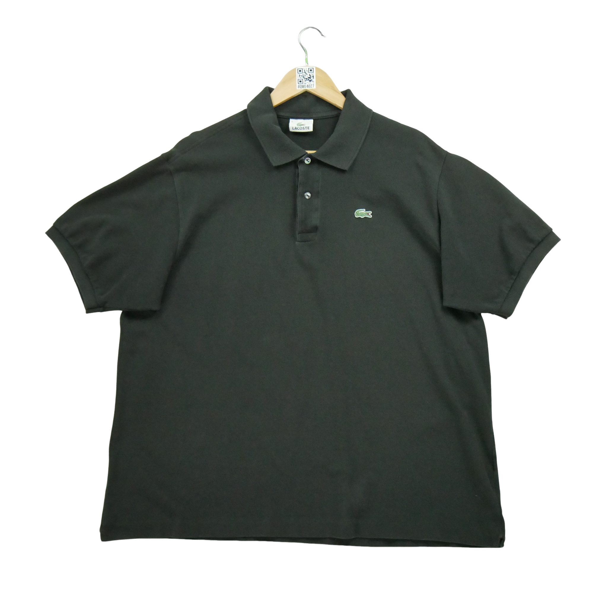 Polo manches courtes Homme  Noir 2