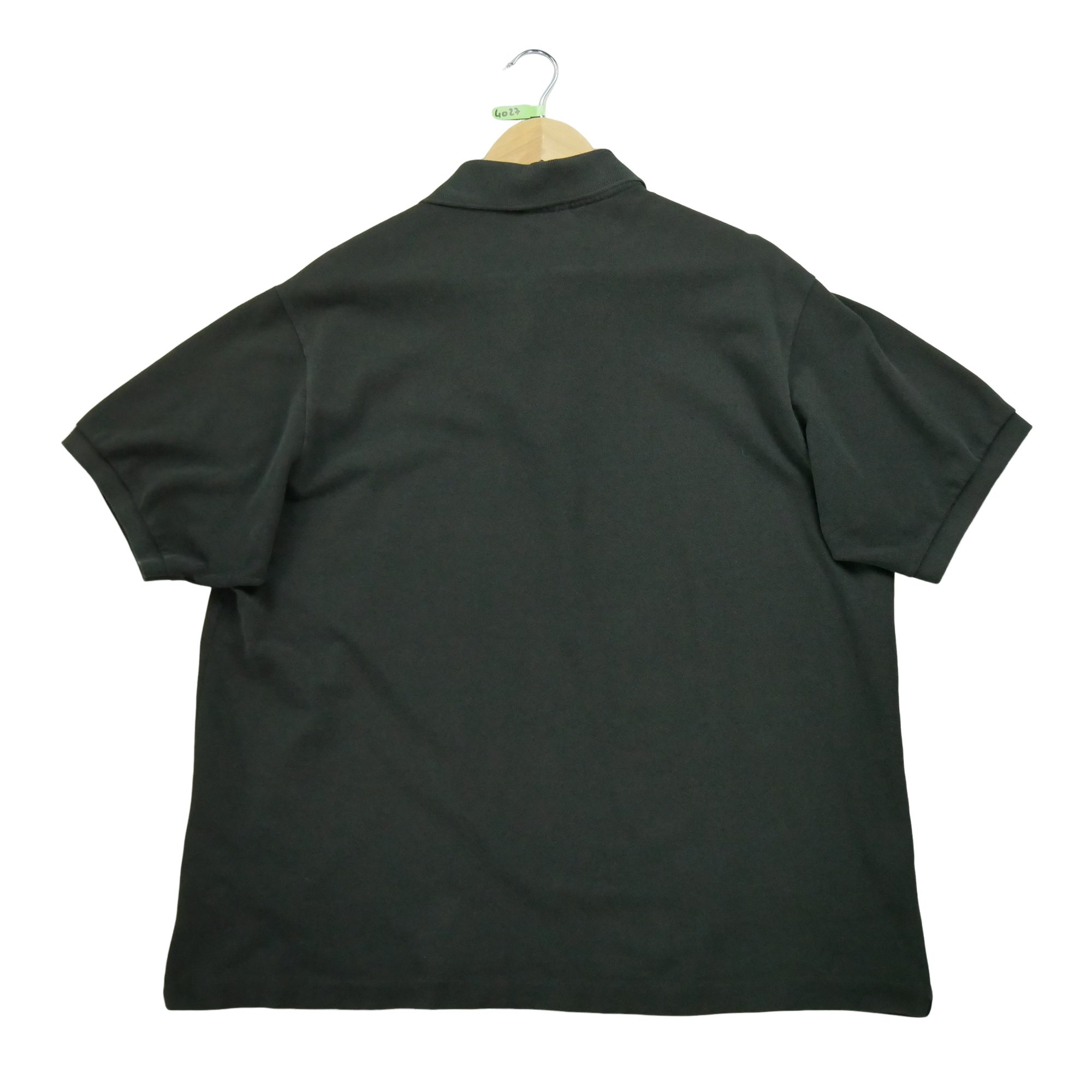 Polo manches courtes Homme  Noir 3