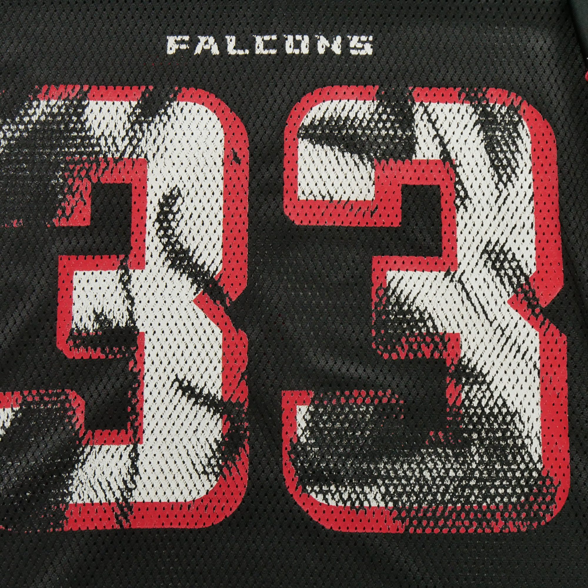 Maillot Homme NFL Atlanta Falcons Noir 3