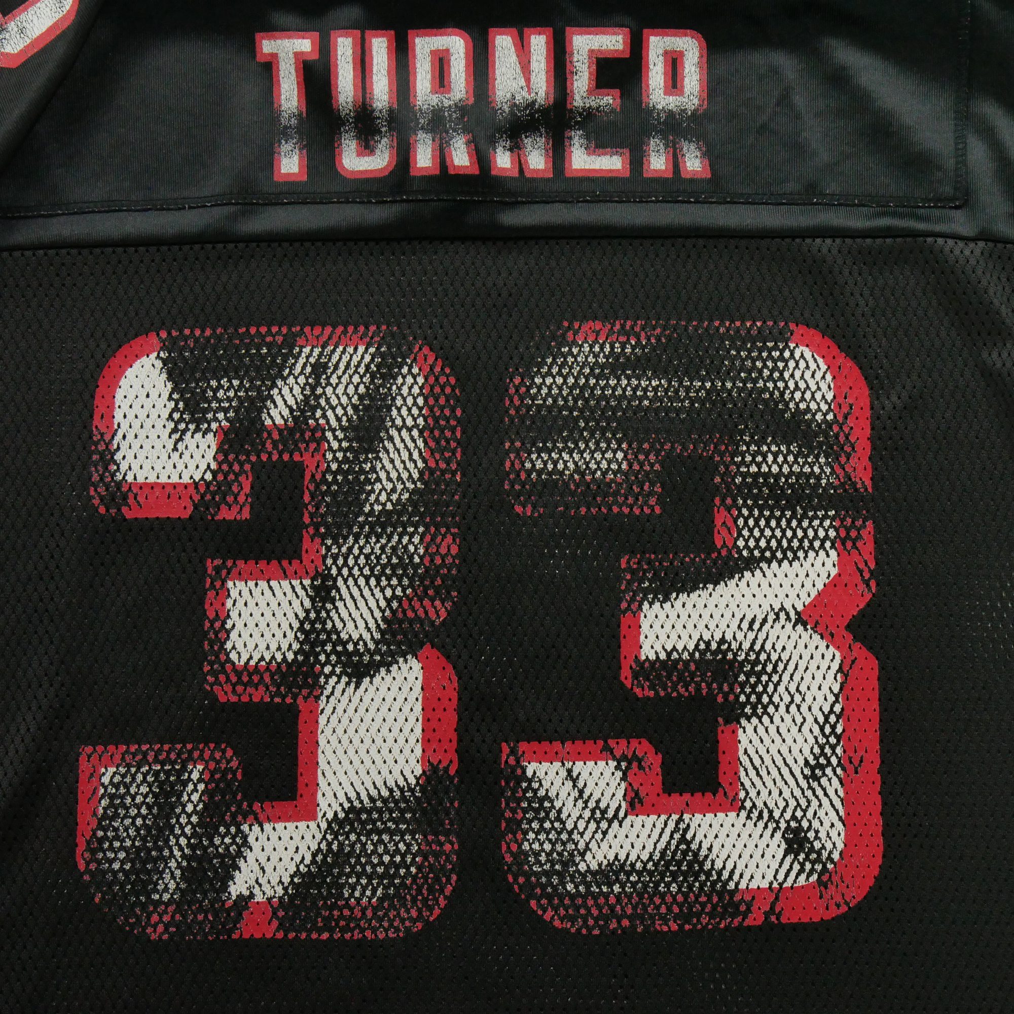 Maillot Homme NFL Atlanta Falcons Noir 4