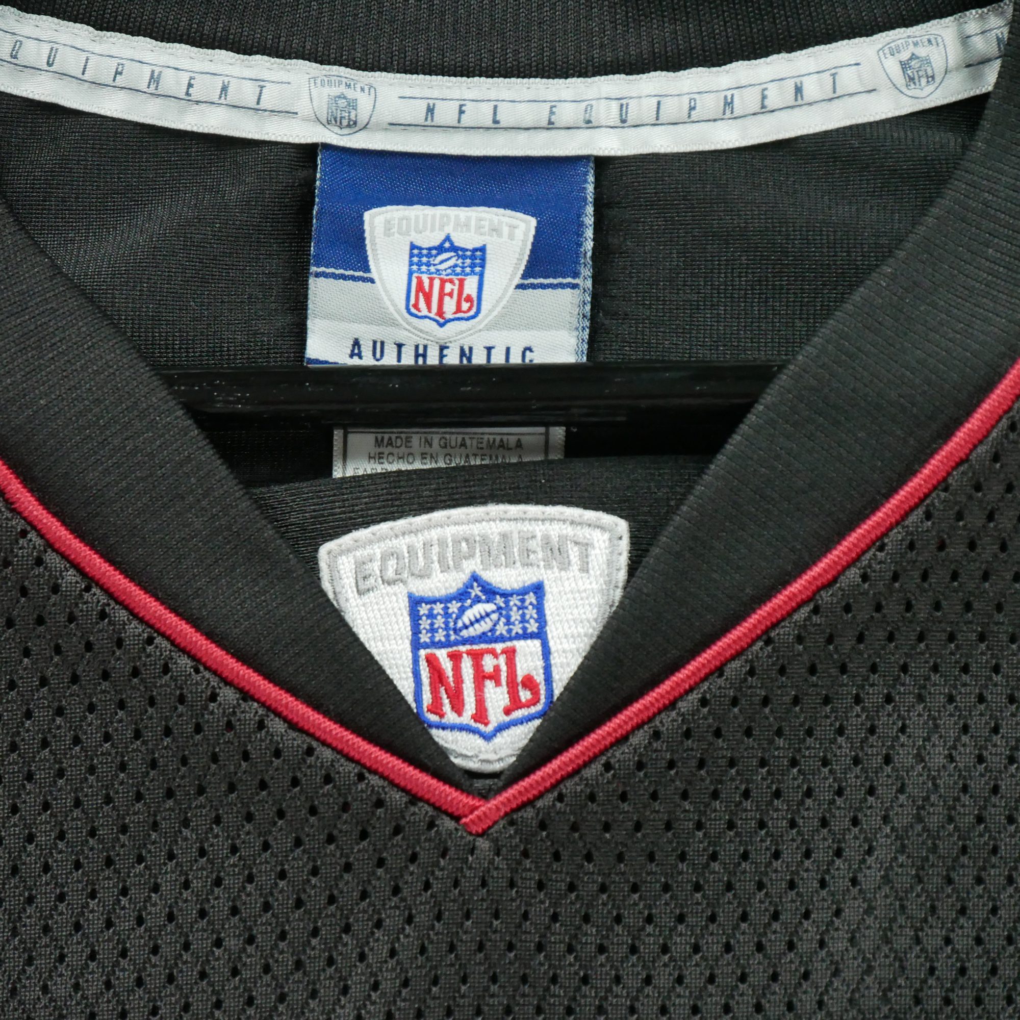 Maillot Homme NFL Atlanta Falcons Noir 6