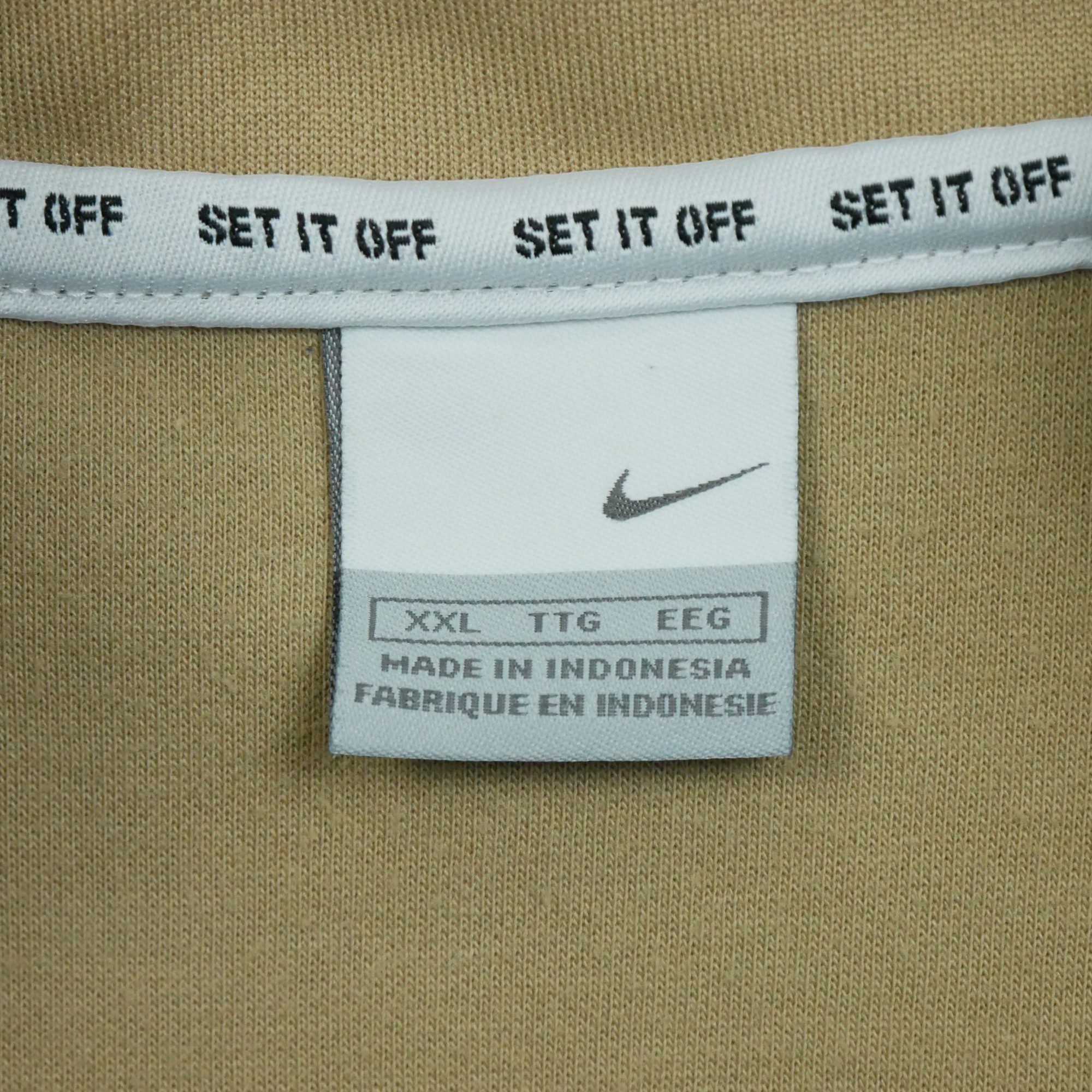 Veste Nike Air Warm up 14
