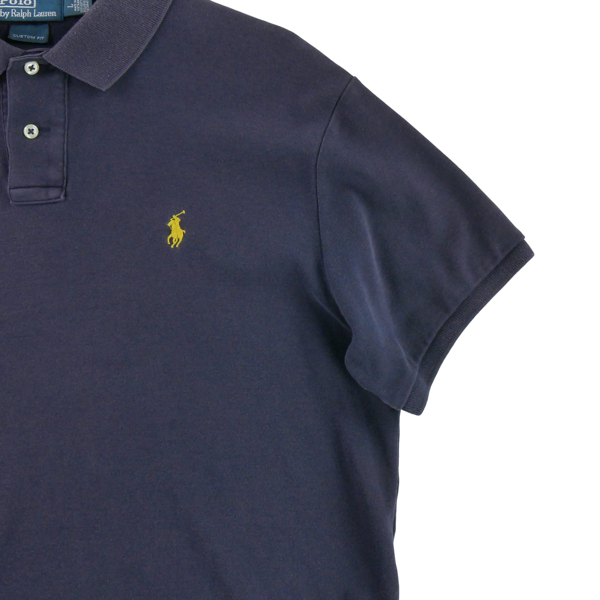 Polo manches courtes Homme 4