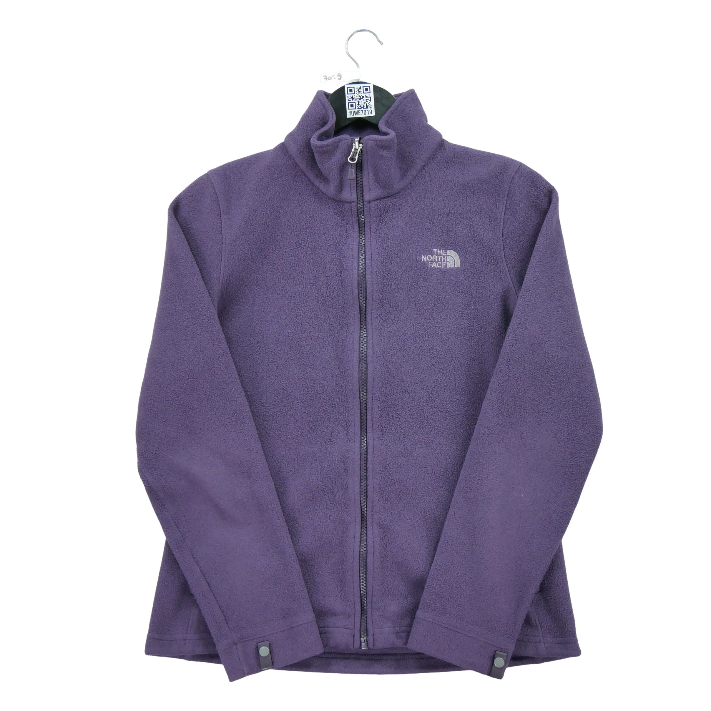 Veste polaire Femme 100 Glacier TNF - Excellent état