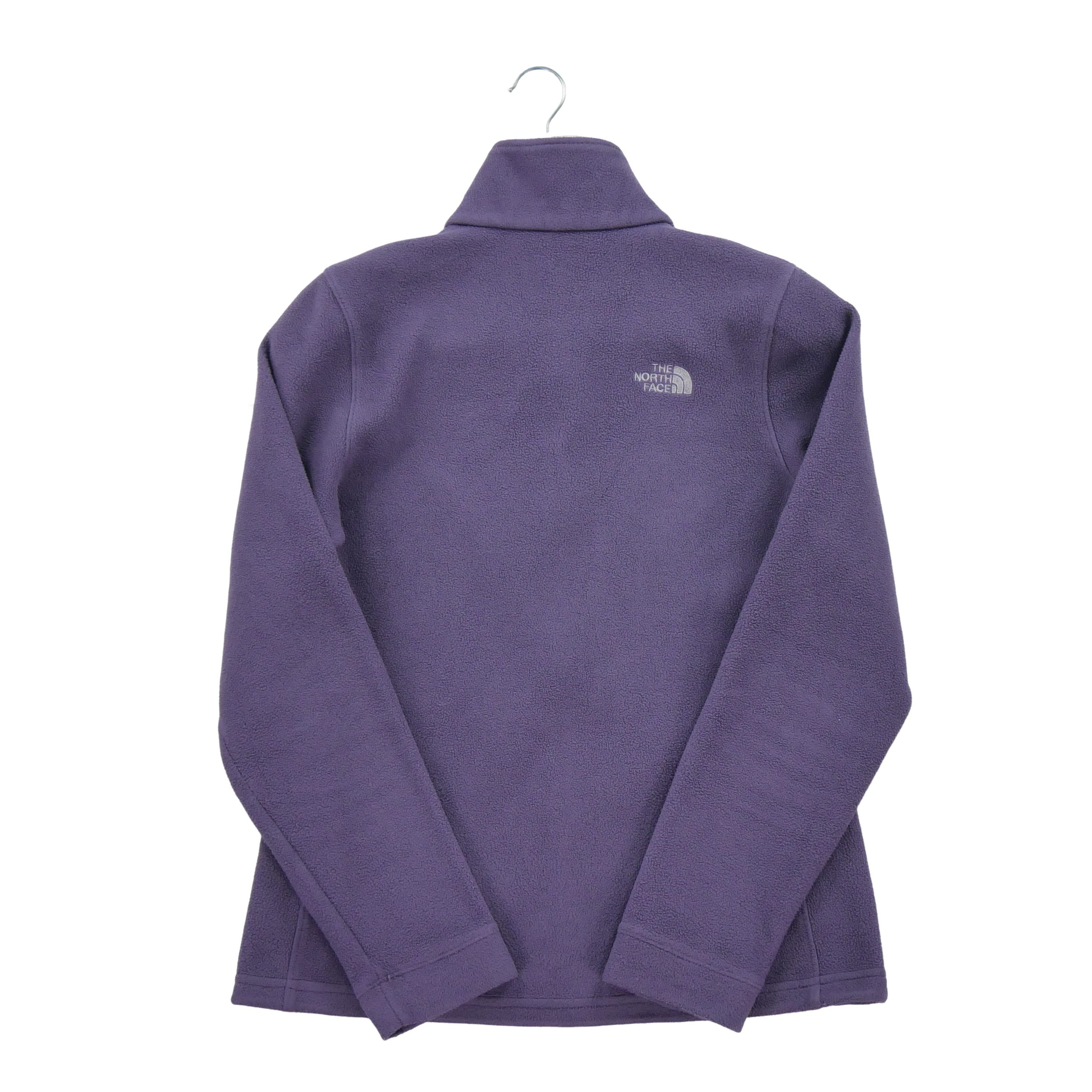 Veste polaire Femme  100 Glacier TNF 2