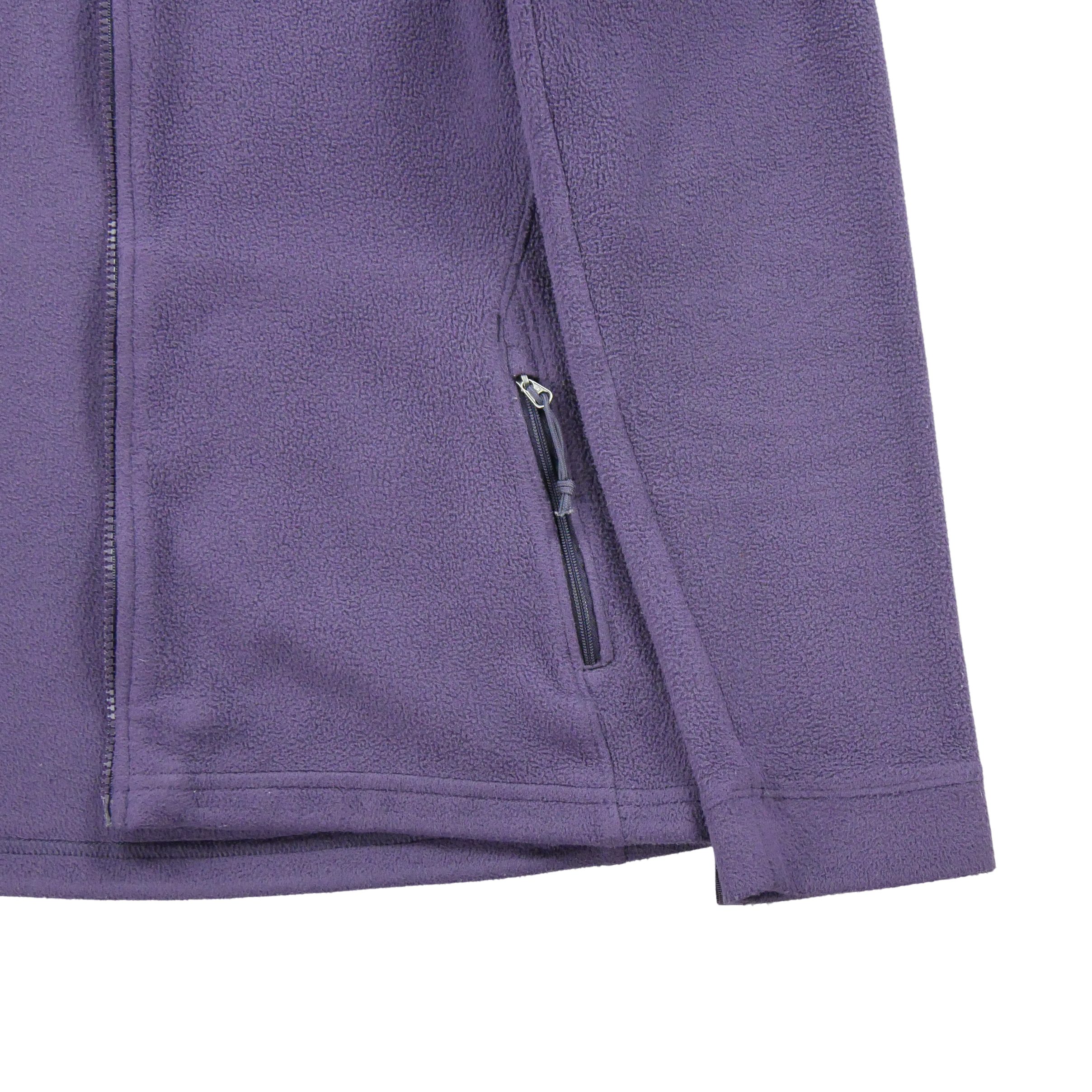 Veste polaire Femme  100 Glacier TNF 5