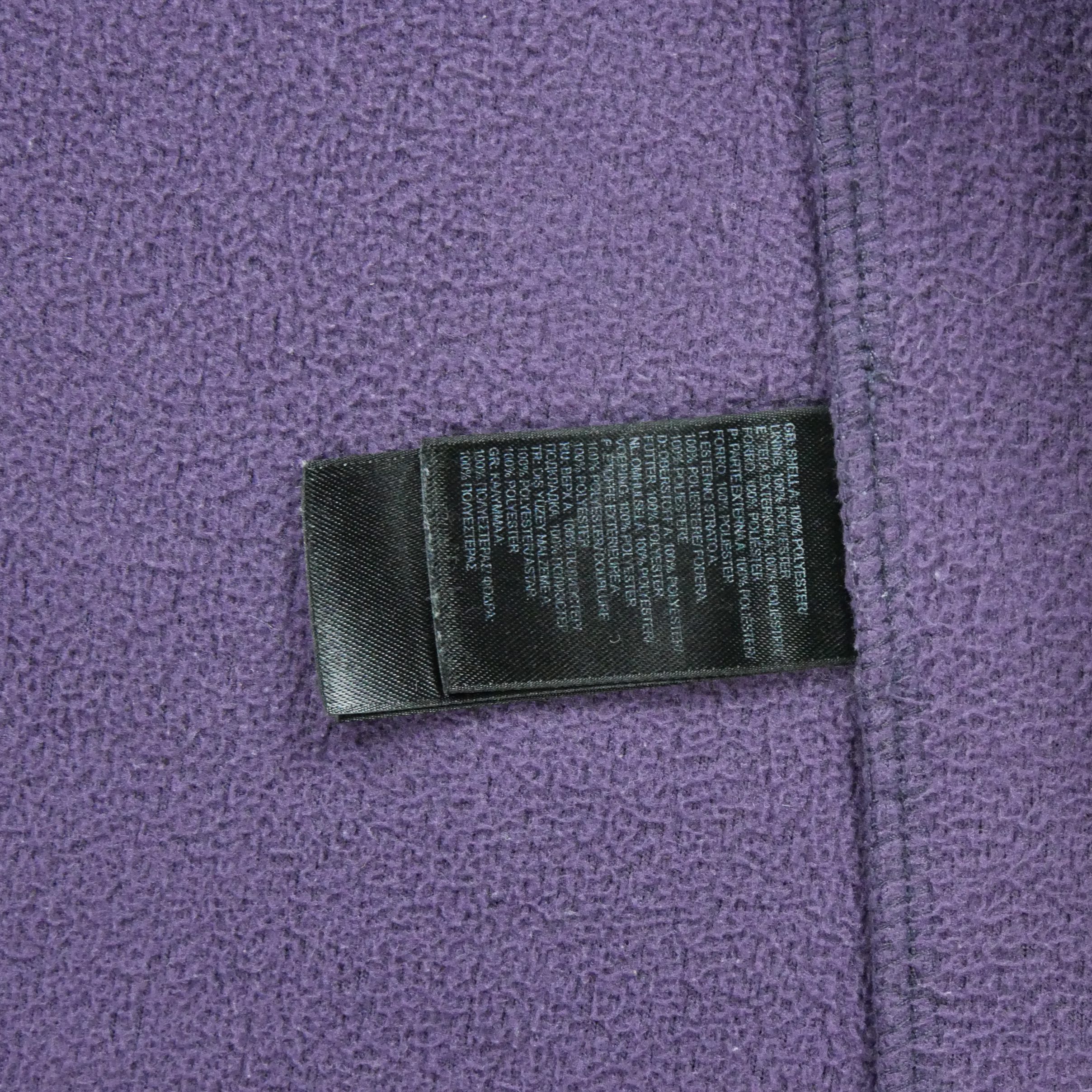 Veste polaire Femme  100 Glacier TNF 7