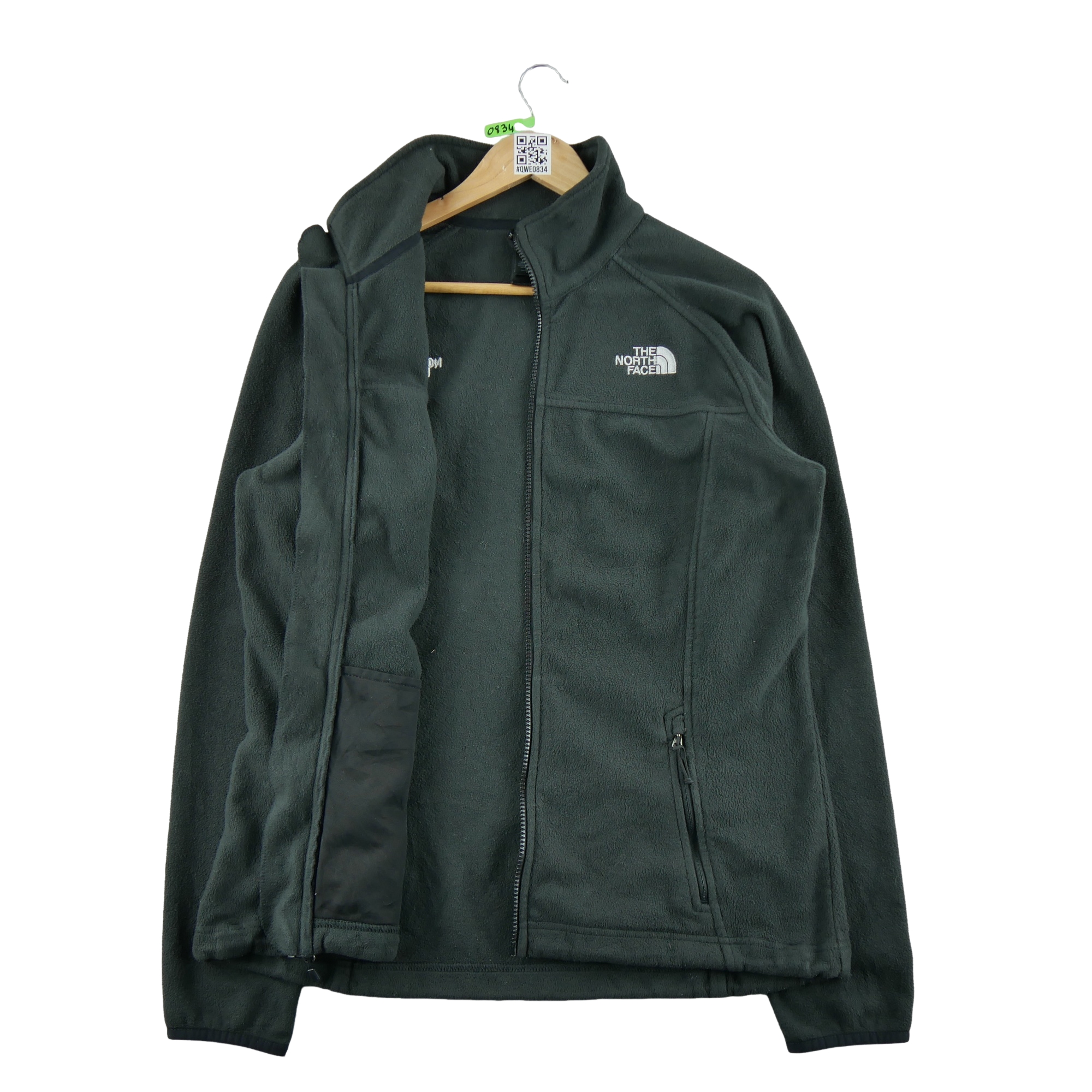 Veste polaire Femme  TNF Noir 3