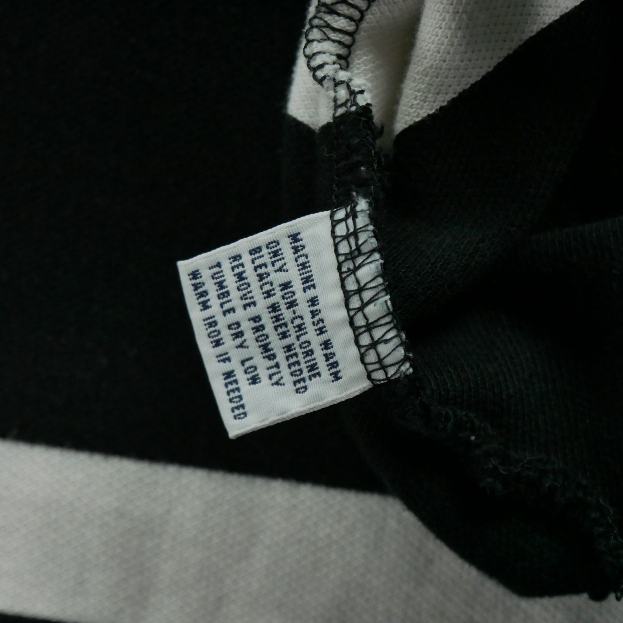 Polo manches courtes Homme  Noir 5