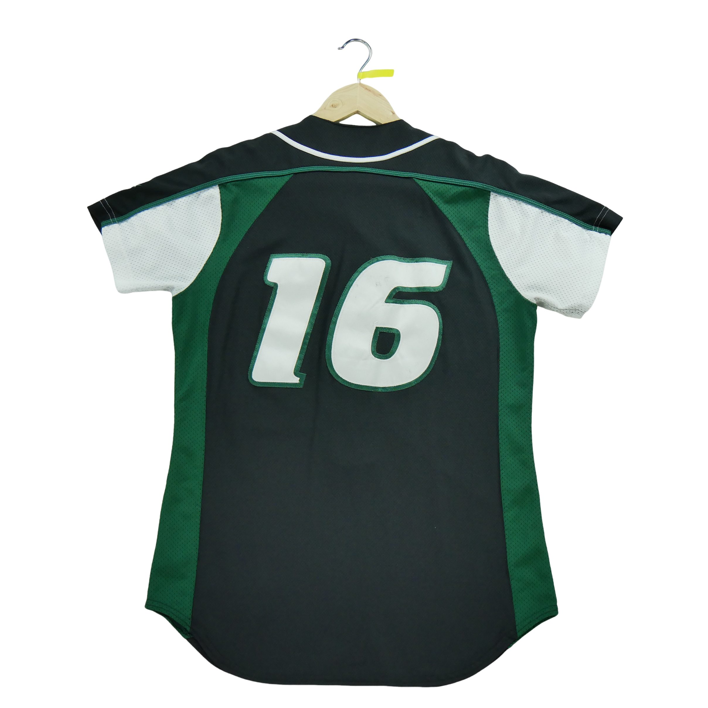 Maillot Femme  Ohlone Baseball Noir 2
