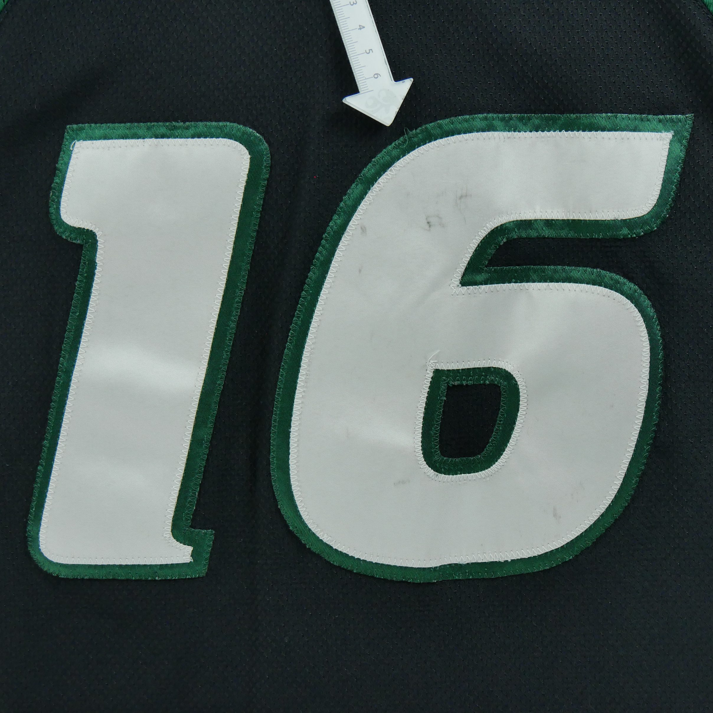 Maillot Femme  Ohlone Baseball Noir 3