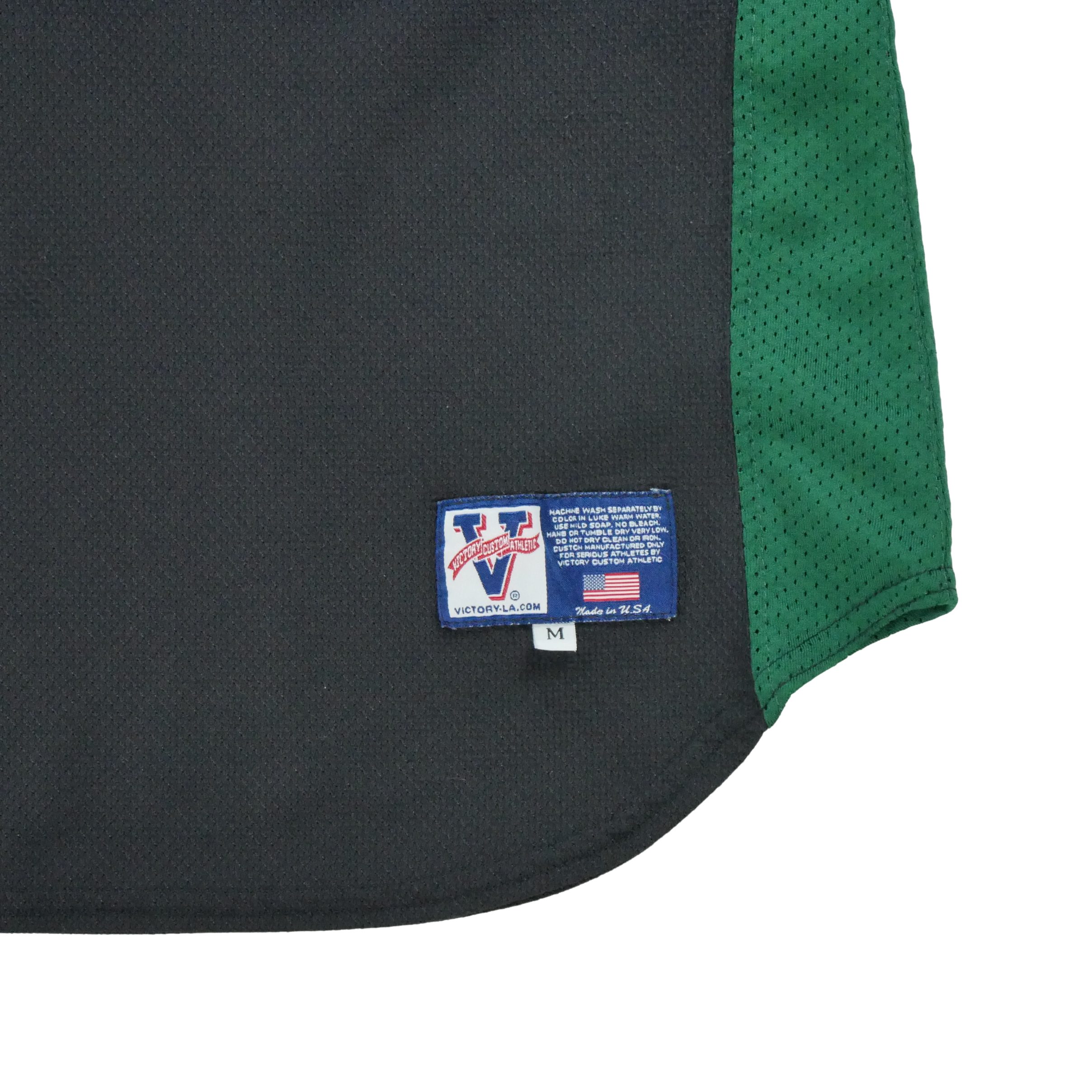 Maillot Femme  Ohlone Baseball Noir 6