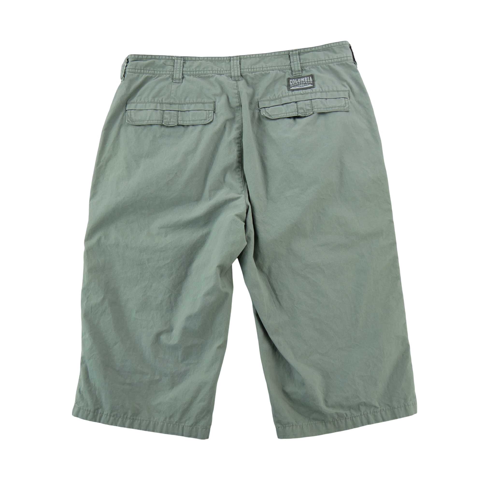 Bermuda Homme  34W/32L Gris 2