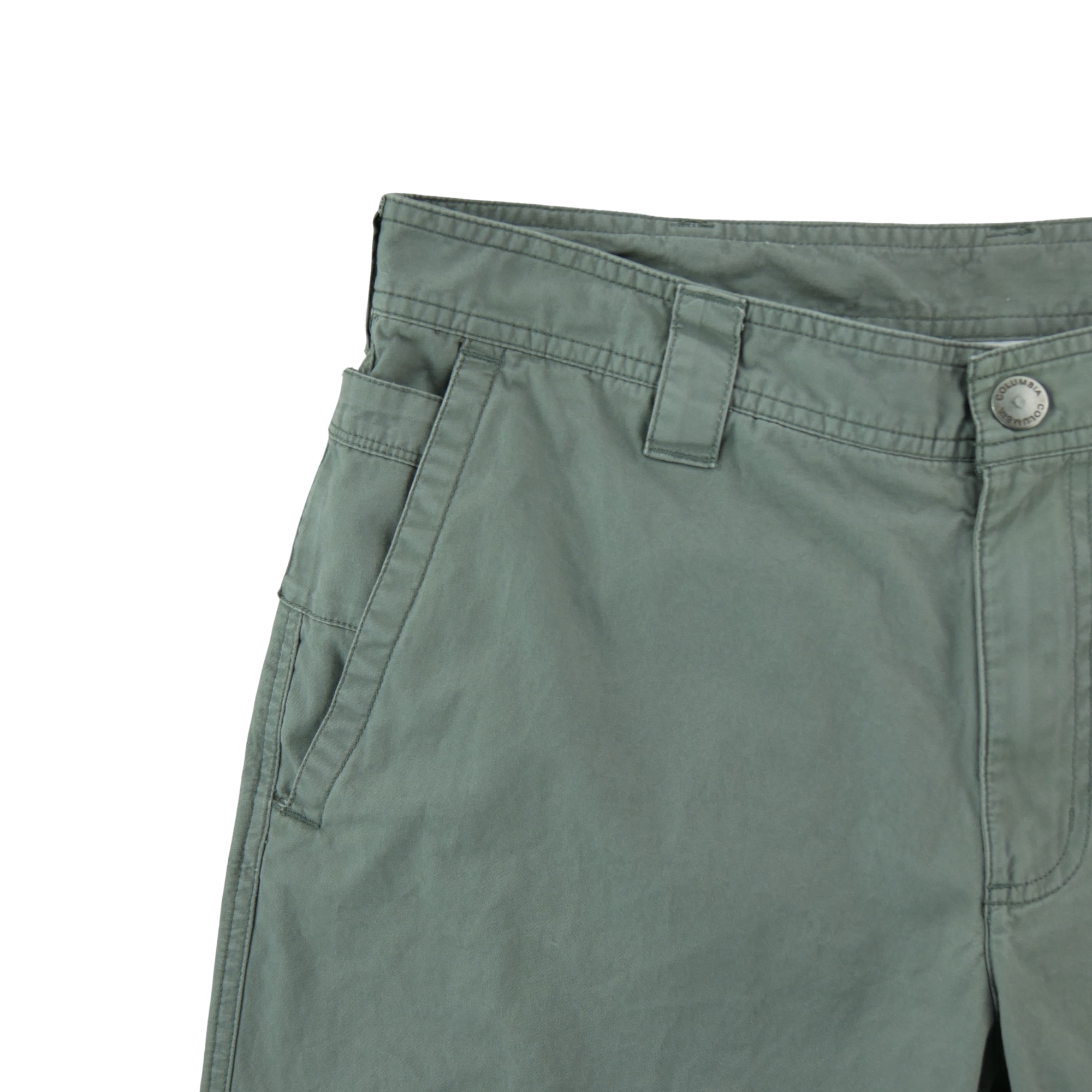 Bermuda Homme  34W/32L Gris 3