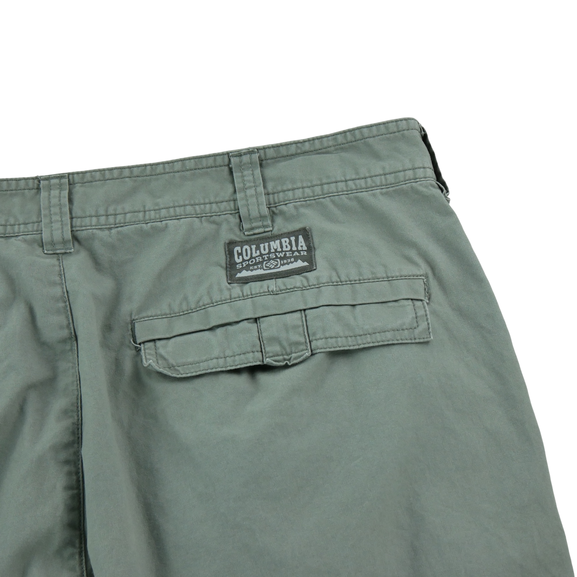 Bermuda Homme  34W/32L Gris 5