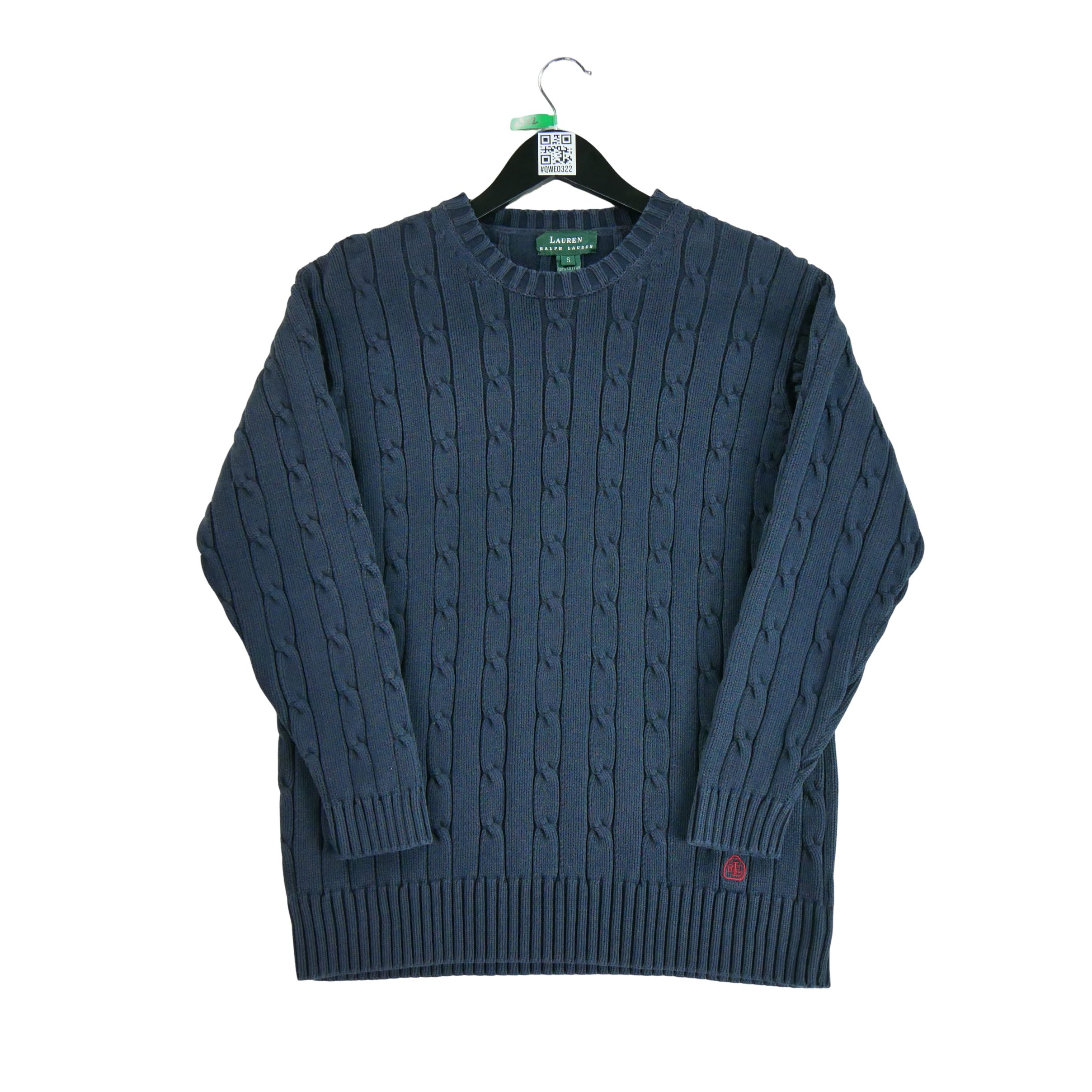 Pull Ralph Lauren Torsadé 1