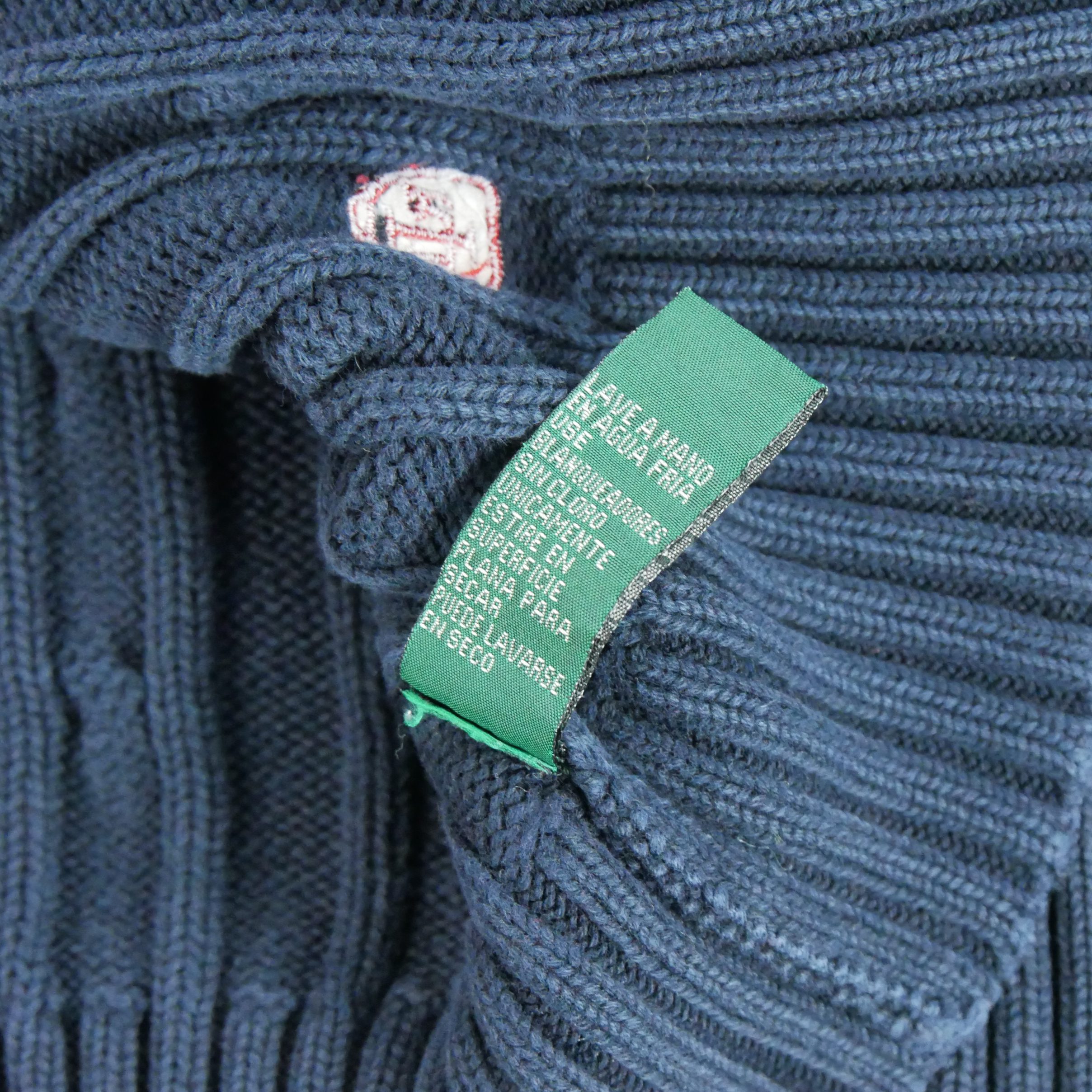 Pull Ralph Lauren Torsadé 8