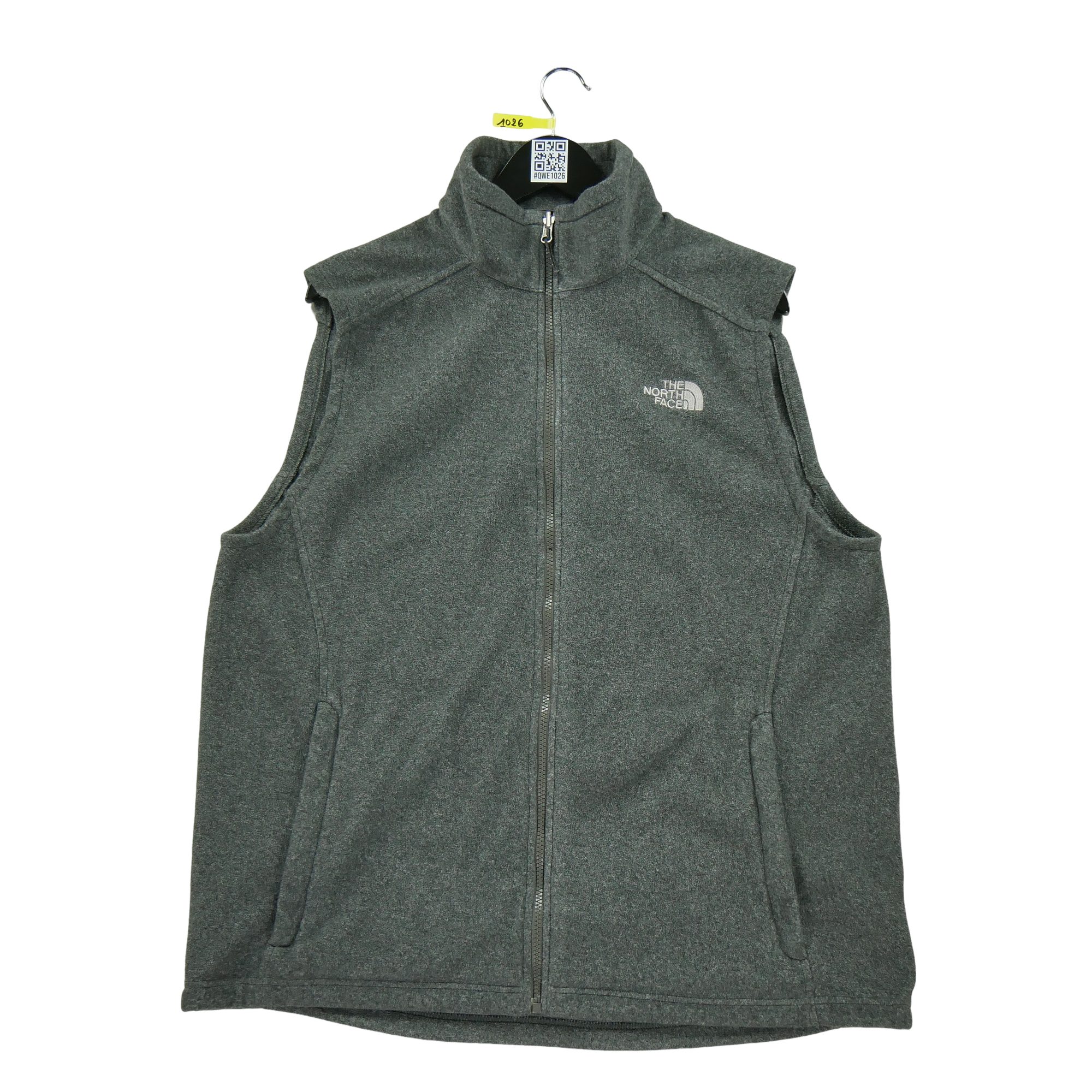 Veste polaire Homme  TNF Gris - Bon état
