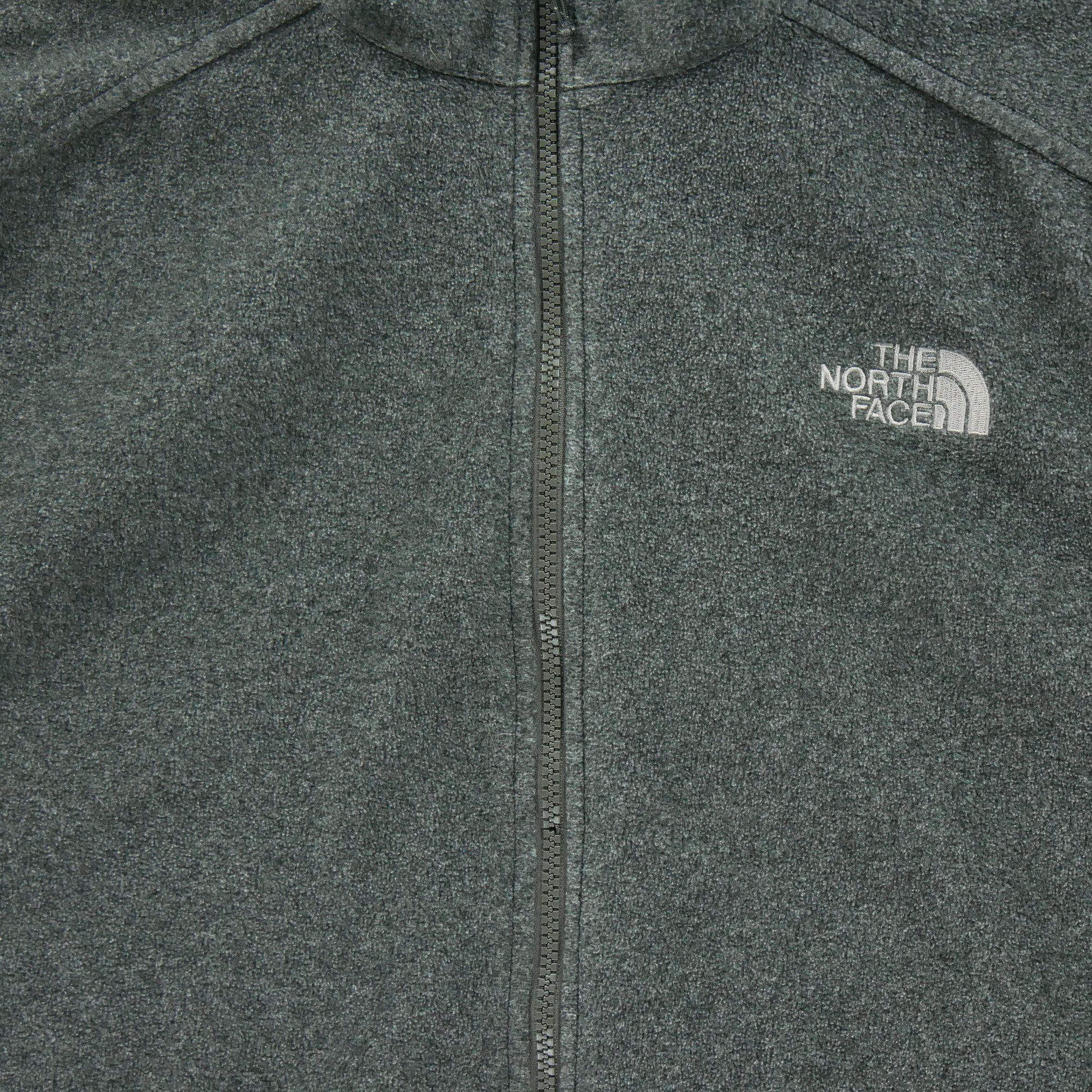 Veste polaire Homme  TNF Gris 4