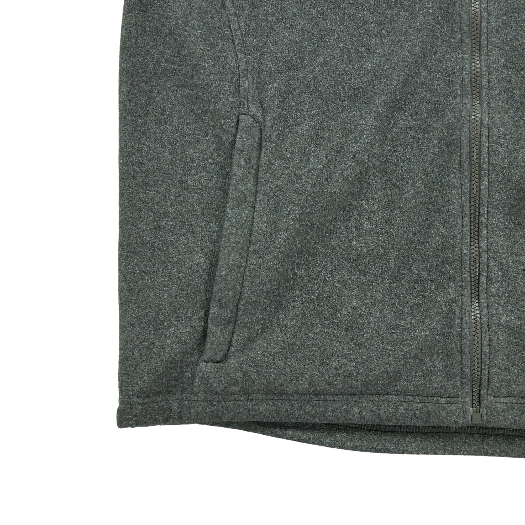 Veste polaire Homme  TNF Gris 5