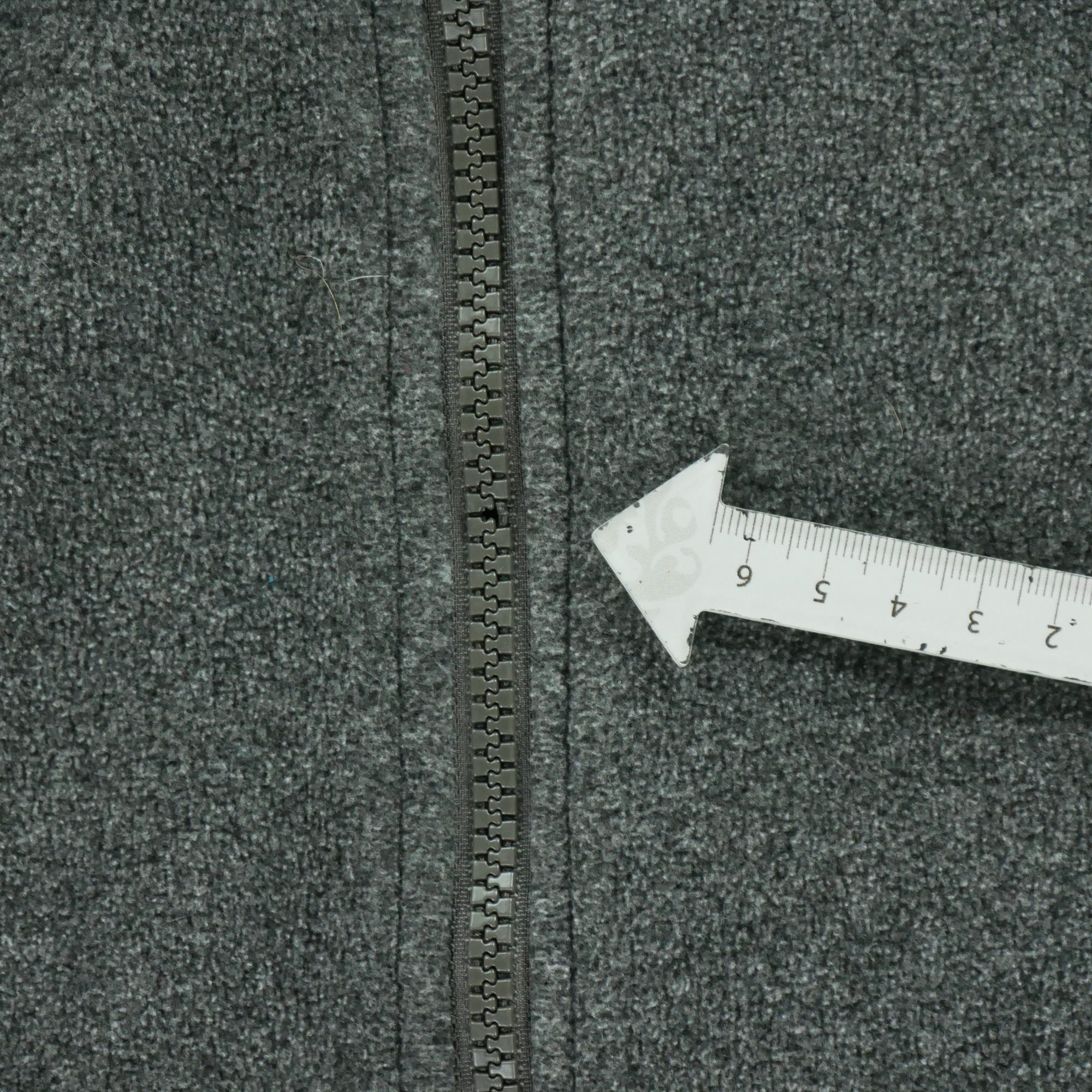 Veste polaire Homme  TNF Gris 7